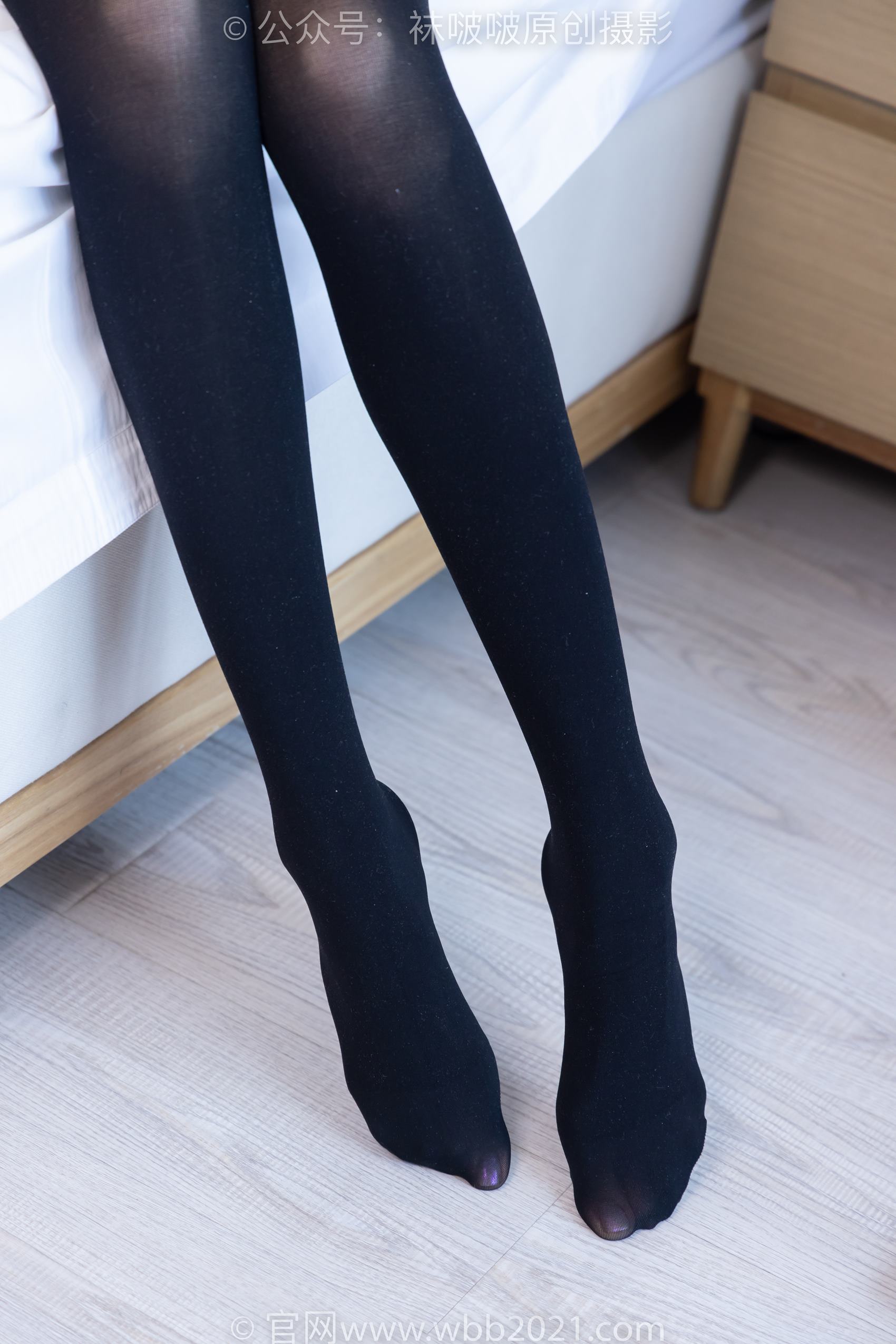 图片[59]-[BoBoSocks袜啵啵]NO.385 稚予-高跟鞋、皮鞋、运动鞋、厚黑丝[180P] – 速更版-美库