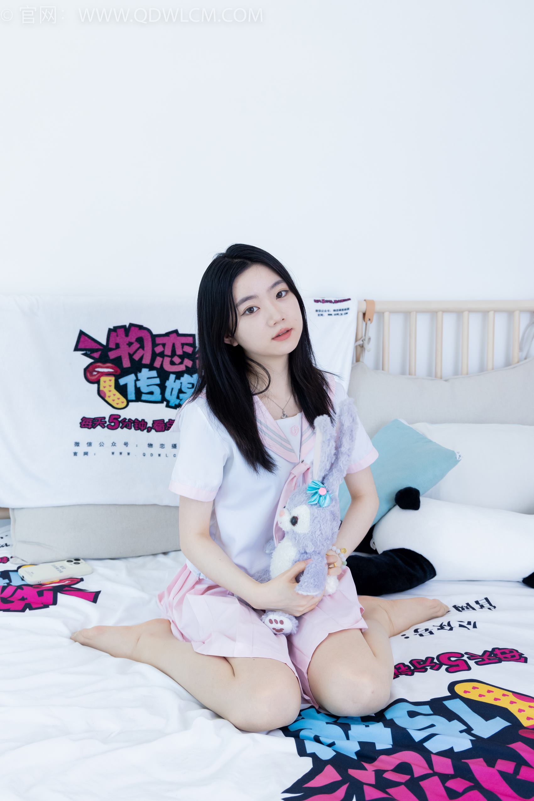 图片[26]-物恋传媒 NO.1983 欢欢-绽放的小花[160P] – 速更版-美库