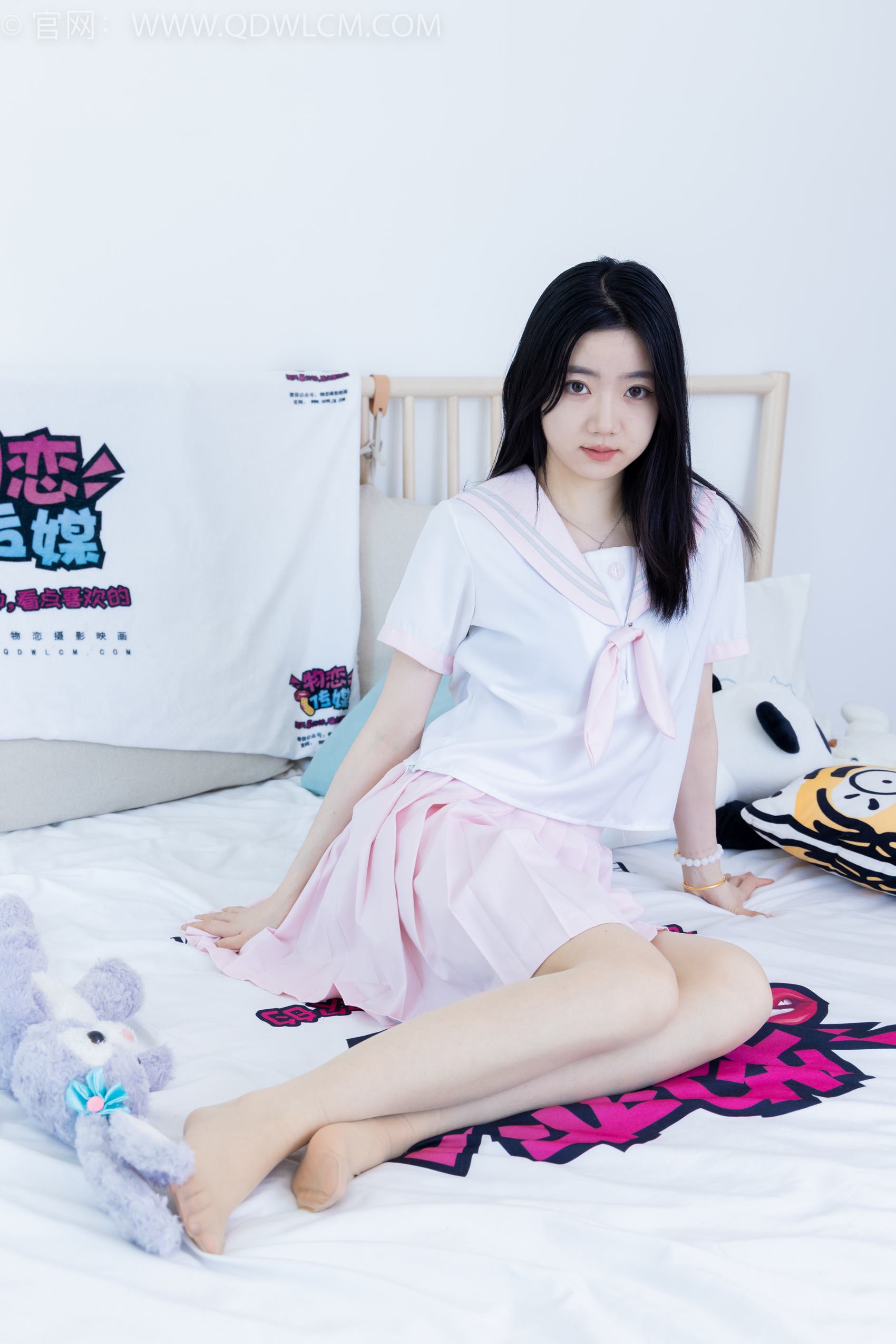 图片[33]-物恋传媒 NO.1983 欢欢-绽放的小花[160P] – 速更版-美库