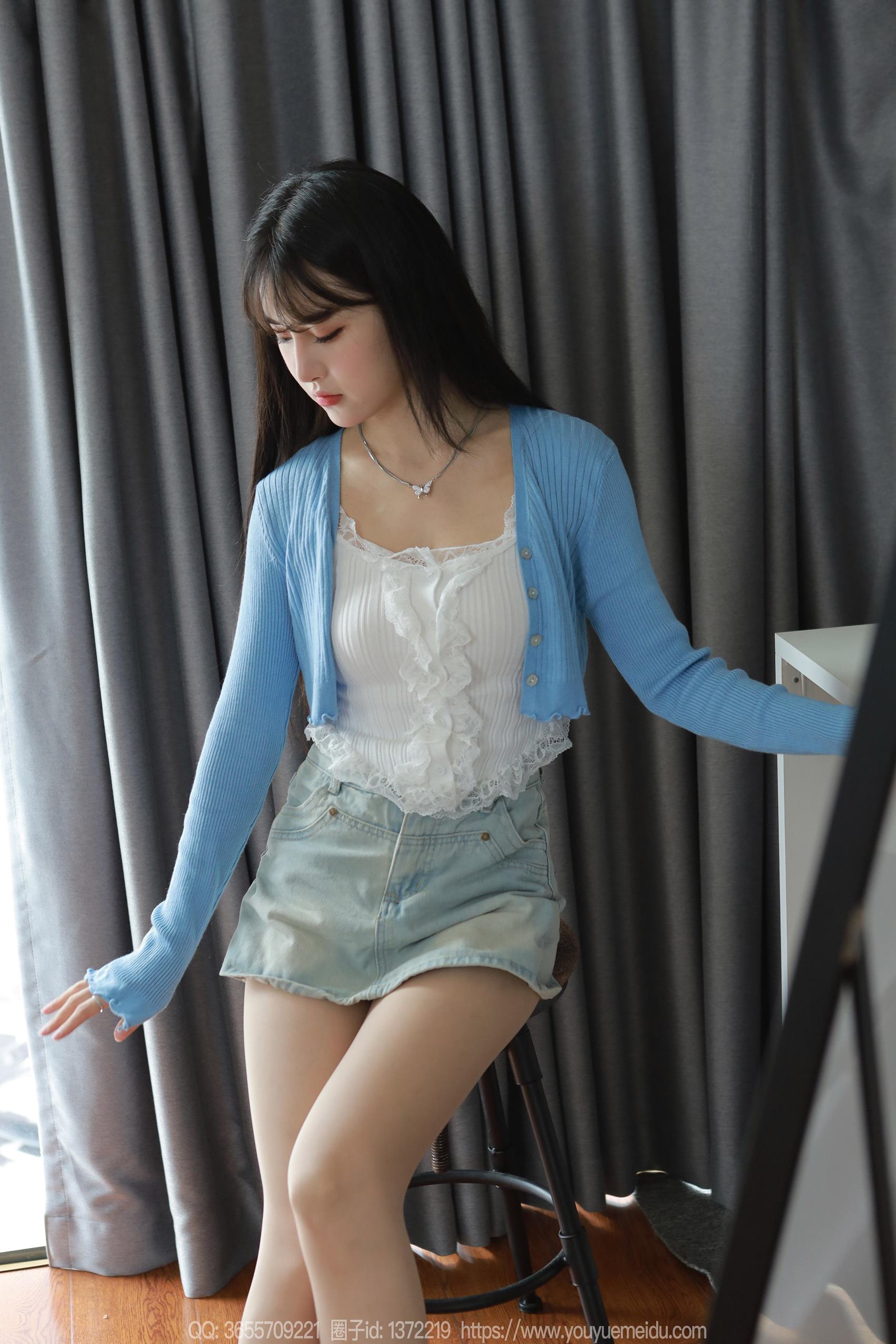 图片[43]-[IESS异思趣向] 2024.05.27 丝享家1752：小宝《珠光宝气》[80P] – 速更版-美库