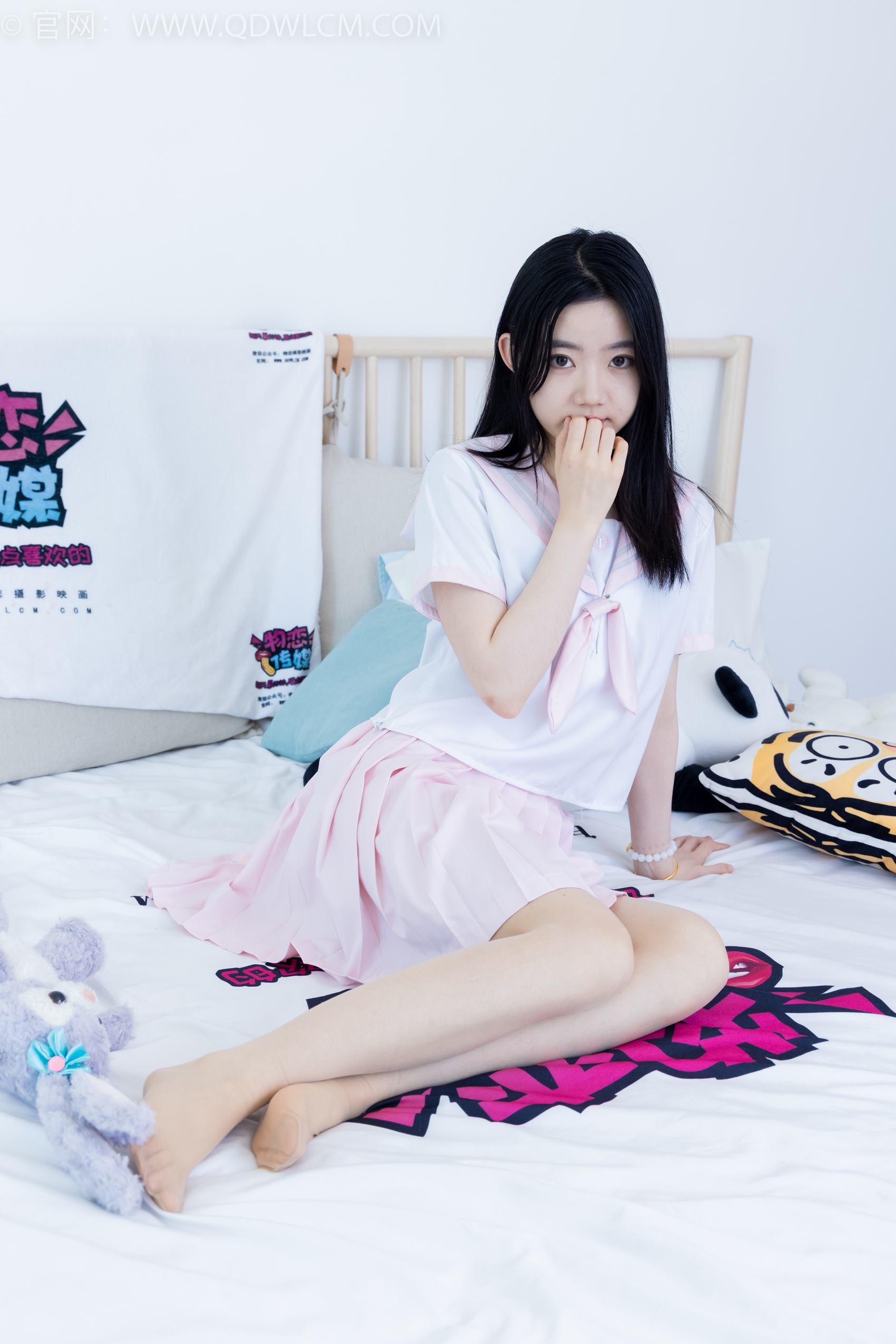 图片[38]-物恋传媒 NO.1983 欢欢-绽放的小花[160P] – 速更版-美库