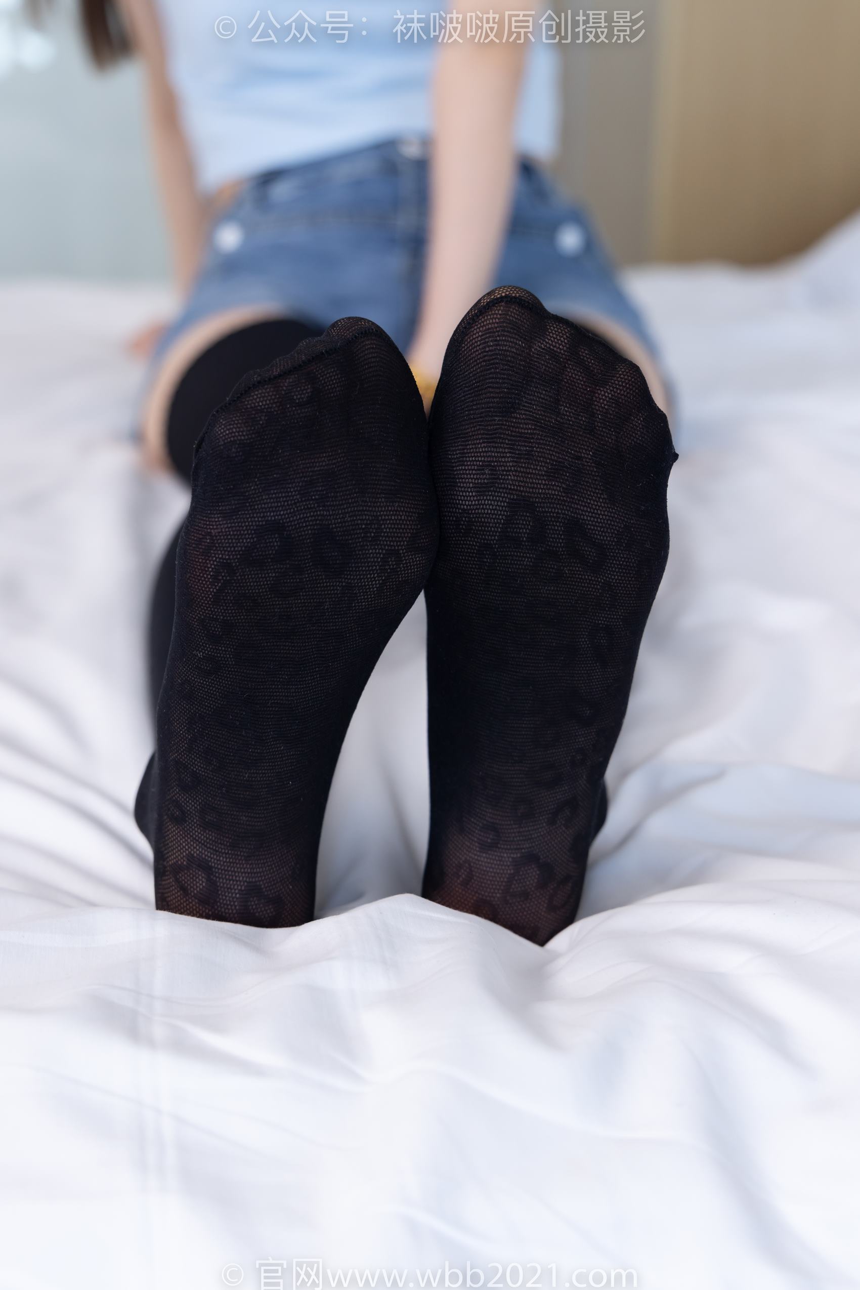 图片[73]-[BoBoSocks袜啵啵]NO.385 稚予-高跟鞋、皮鞋、运动鞋、厚黑丝[180P] – 速更版-美库