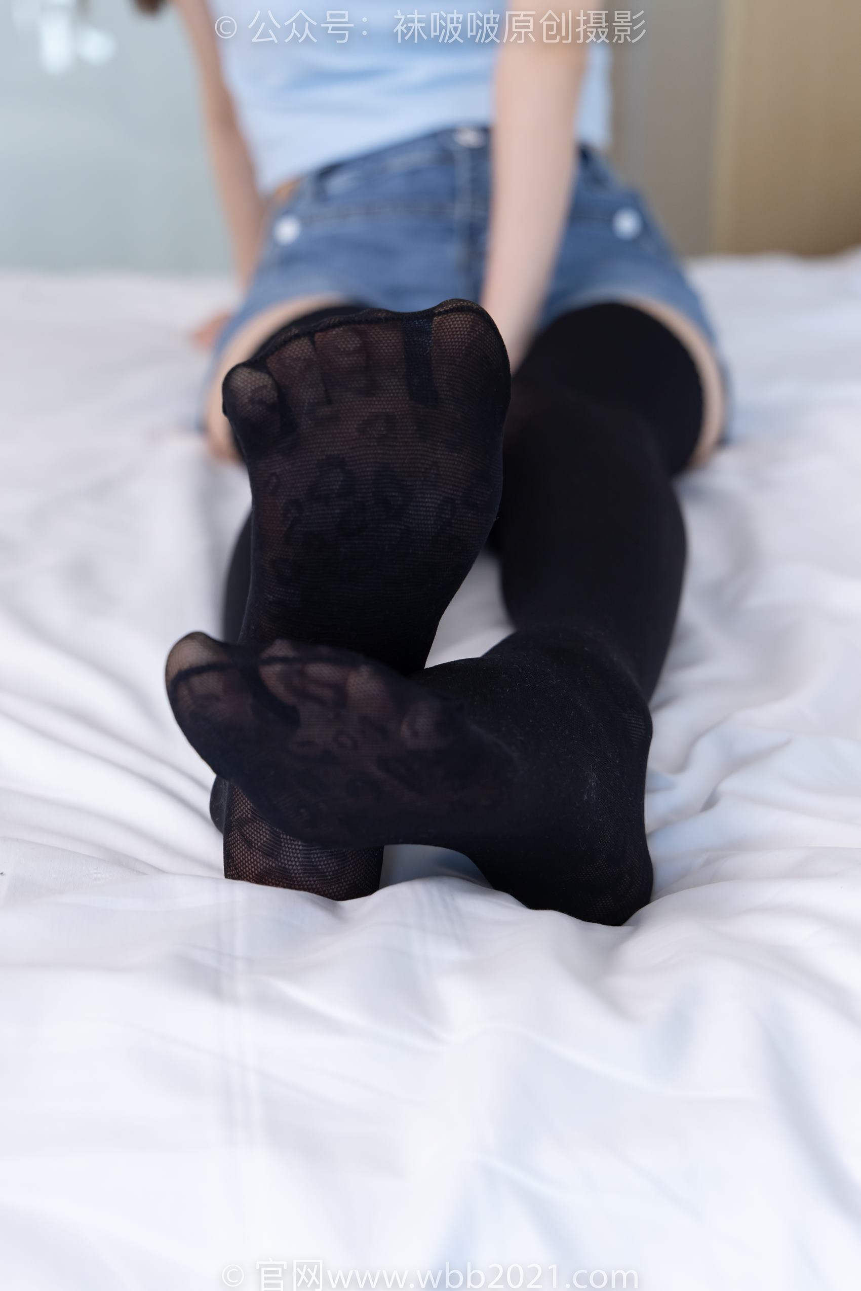 图片[74]-[BoBoSocks袜啵啵]NO.385 稚予-高跟鞋、皮鞋、运动鞋、厚黑丝[180P] – 速更版-美库