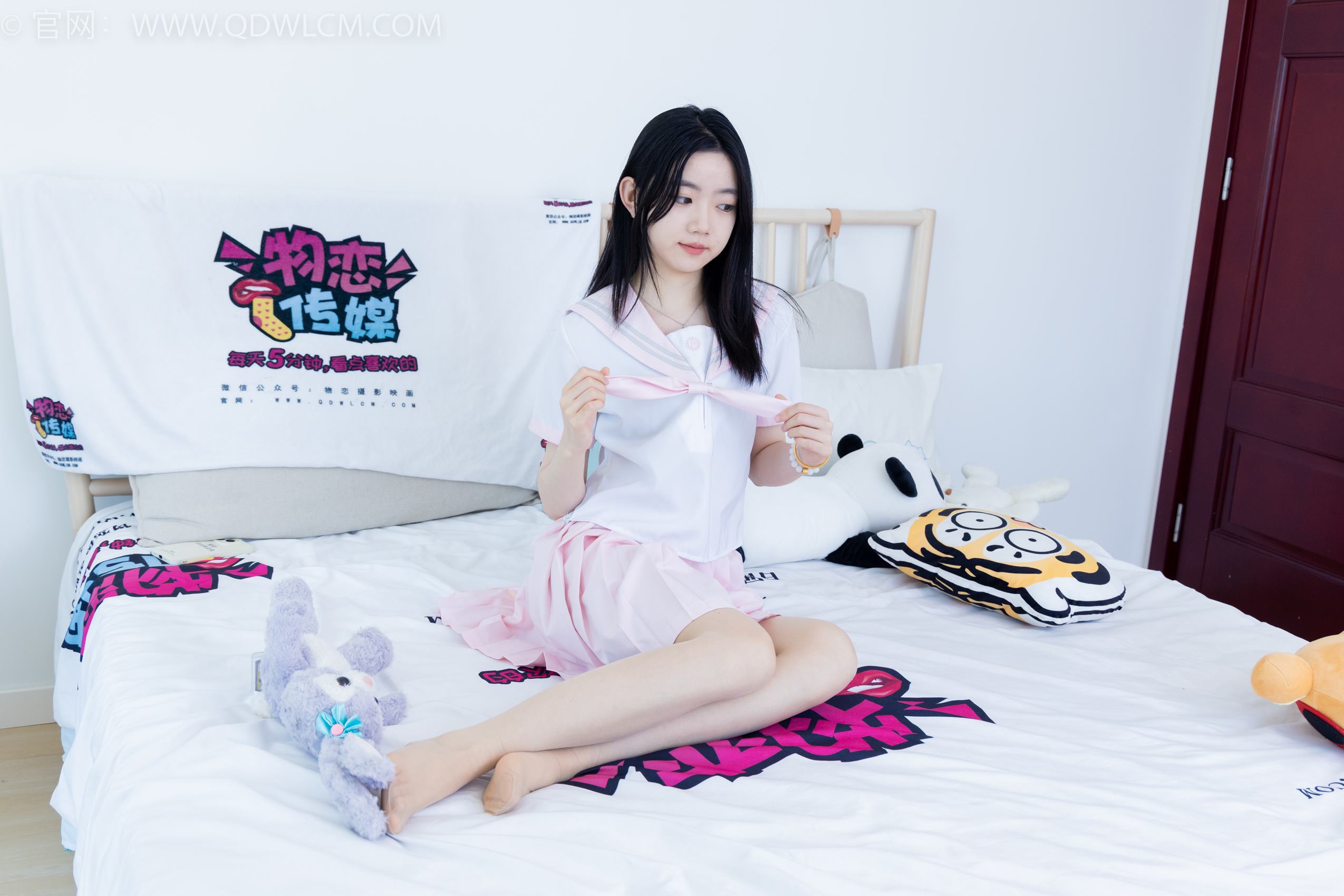 图片[40]-物恋传媒 NO.1983 欢欢-绽放的小花[160P] – 速更版-美库