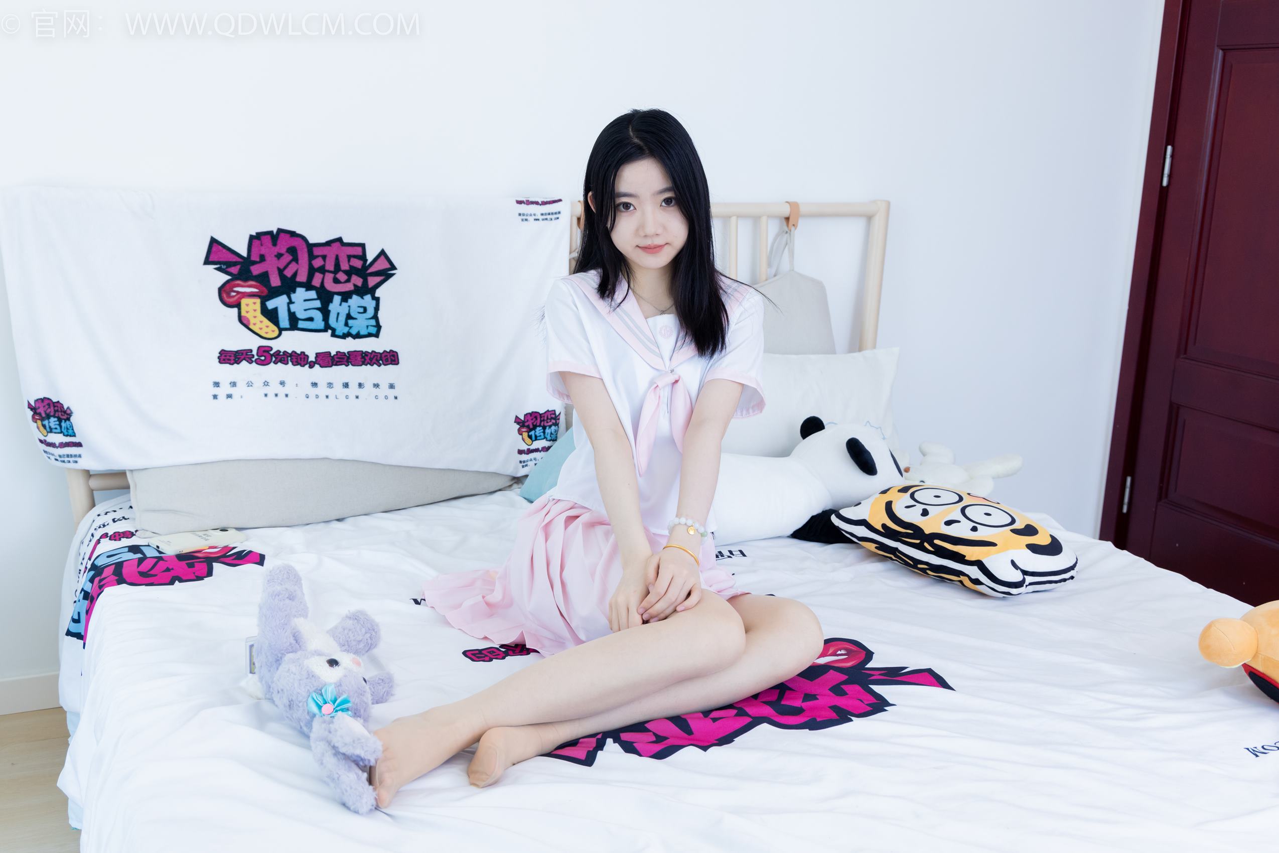 图片[41]-物恋传媒 NO.1983 欢欢-绽放的小花[160P] – 速更版-美库