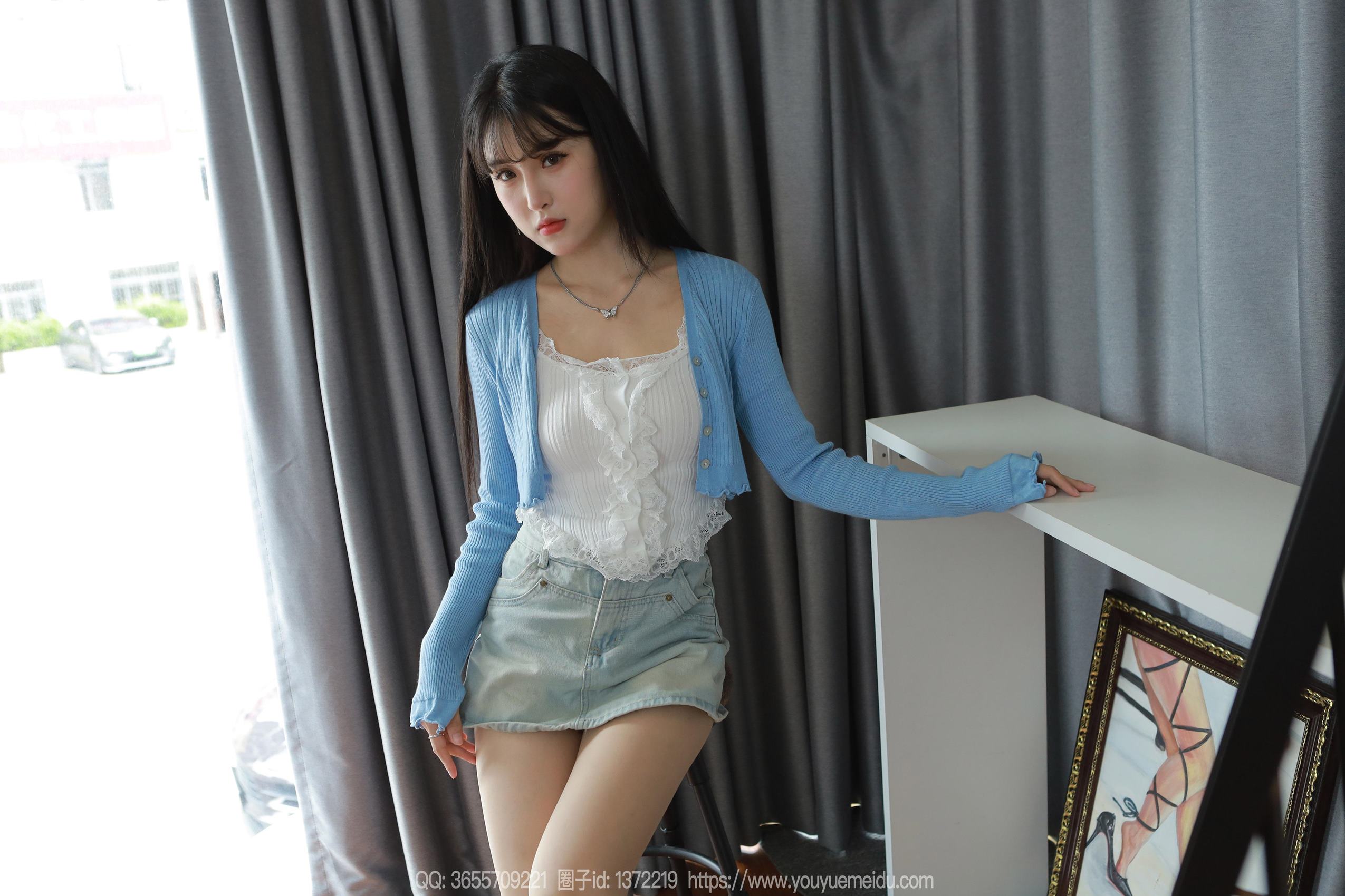 图片[54]-[IESS异思趣向] 2024.05.27 丝享家1752：小宝《珠光宝气》[80P] – 速更版-美库