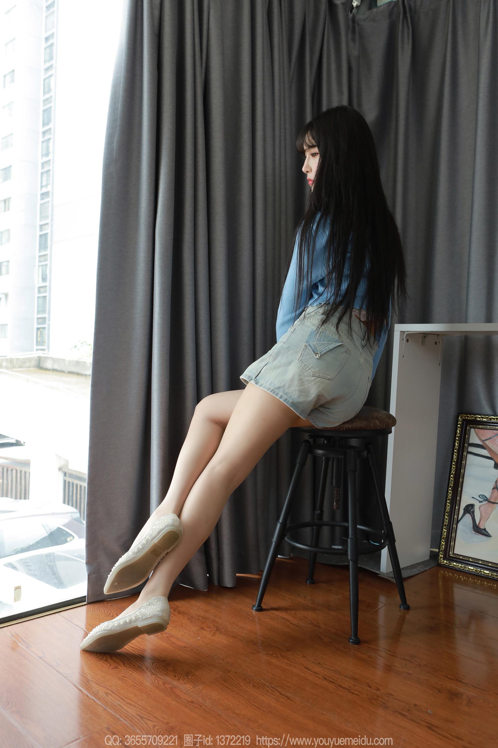 图片[61]-[IESS异思趣向] 2024.05.27 丝享家1752：小宝《珠光宝气》[80P] – 速更版-美库