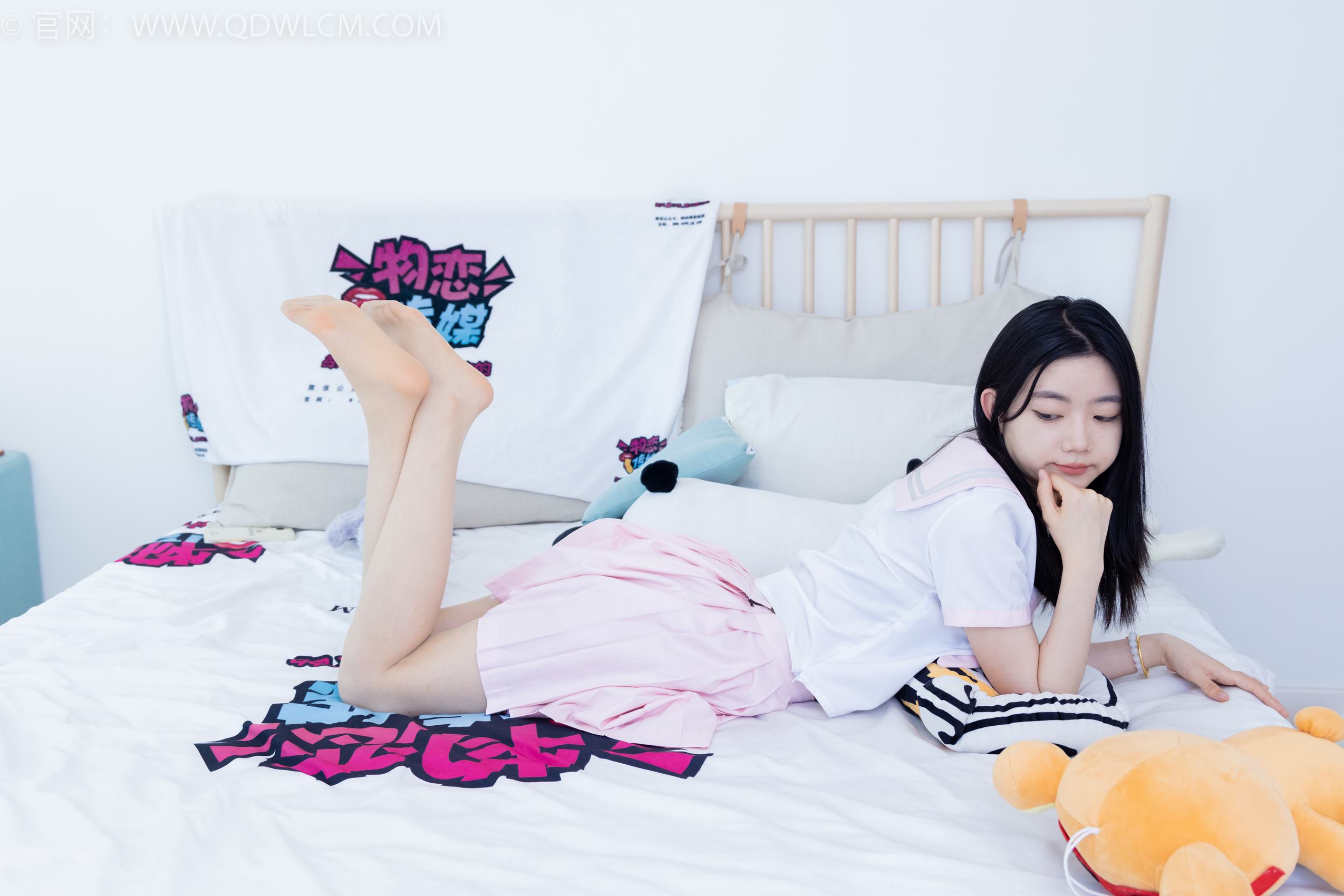 图片[57]-物恋传媒 NO.1983 欢欢-绽放的小花[160P] – 速更版-美库