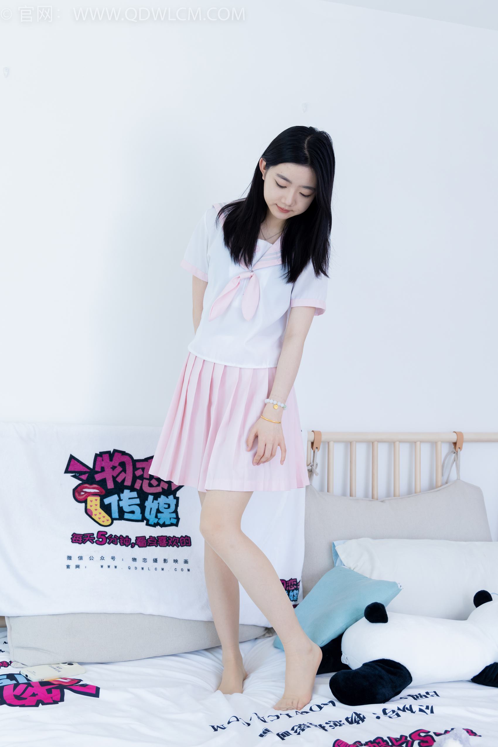 图片[65]-物恋传媒 NO.1983 欢欢-绽放的小花[160P] – 速更版-美库