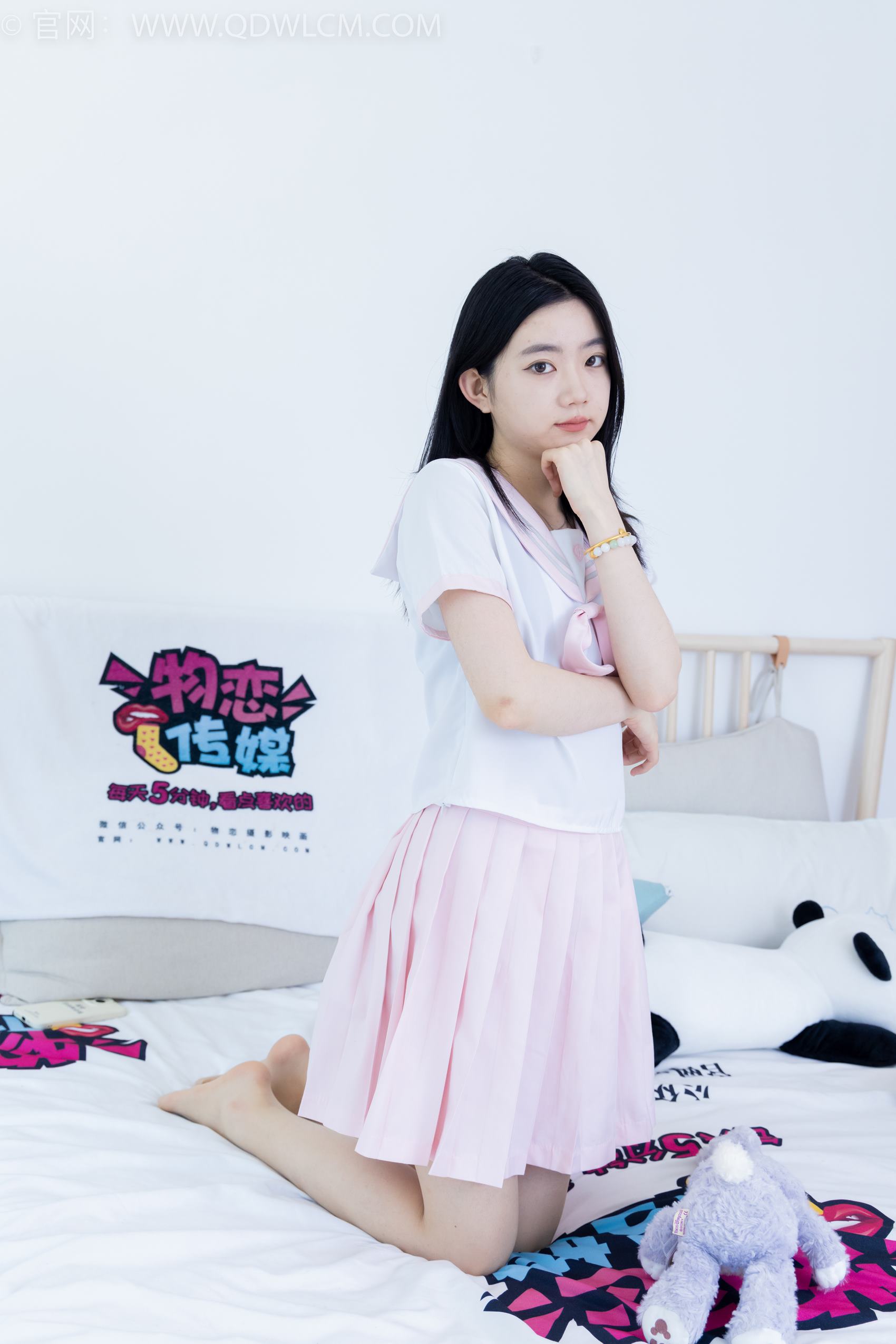 图片[66]-物恋传媒 NO.1983 欢欢-绽放的小花[160P] – 速更版-美库