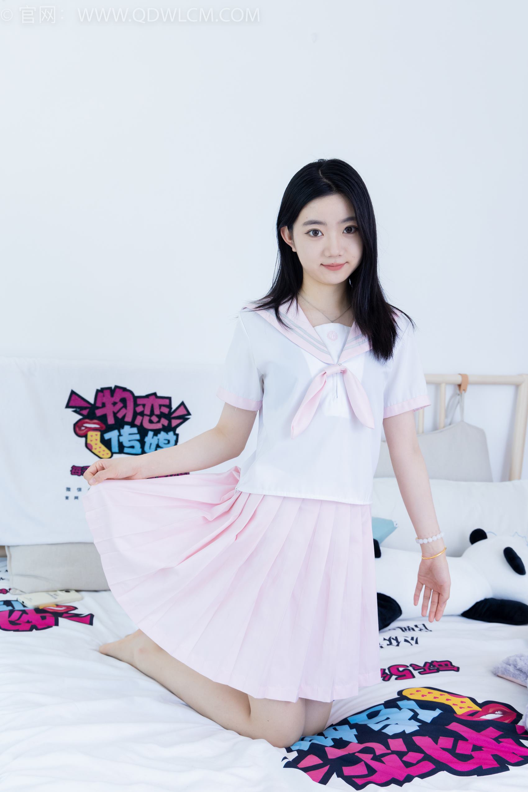 图片[68]-物恋传媒 NO.1983 欢欢-绽放的小花[160P] – 速更版-美库