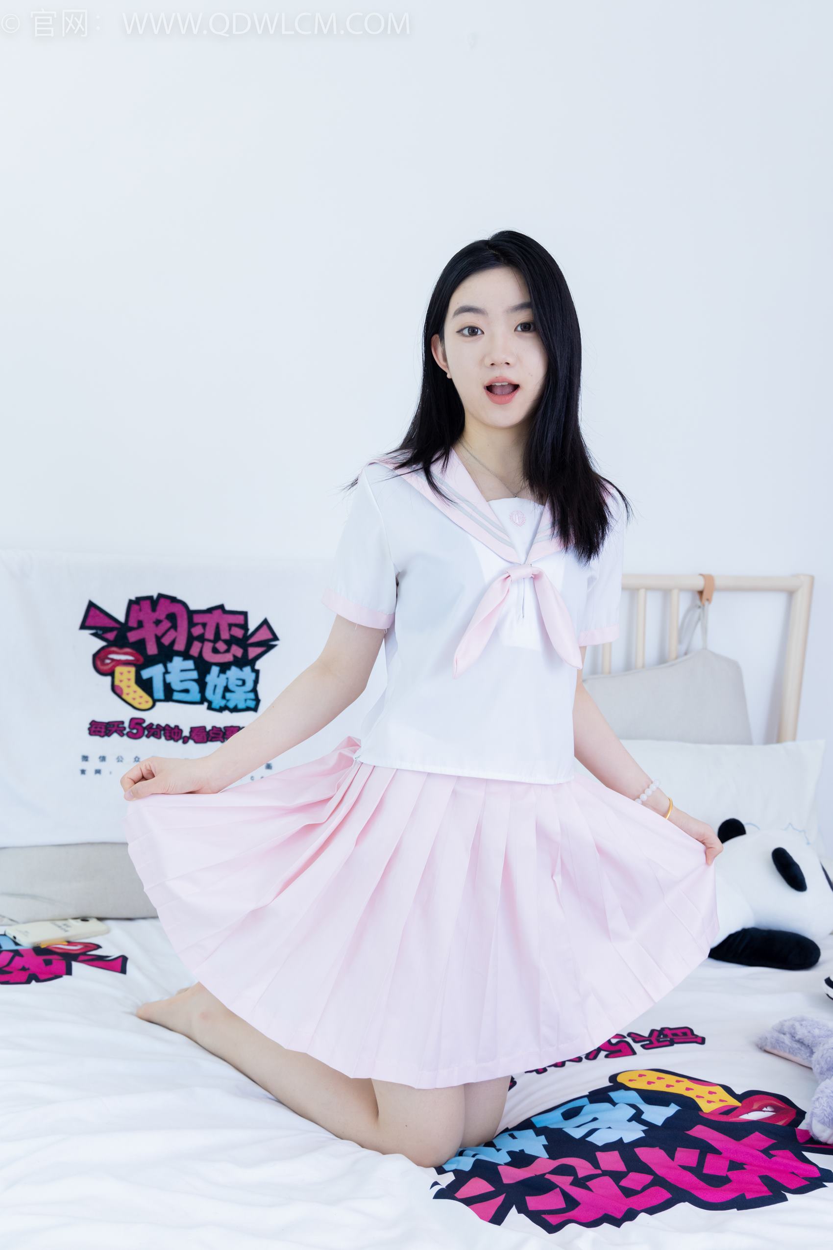 图片[69]-物恋传媒 NO.1983 欢欢-绽放的小花[160P] – 速更版-美库