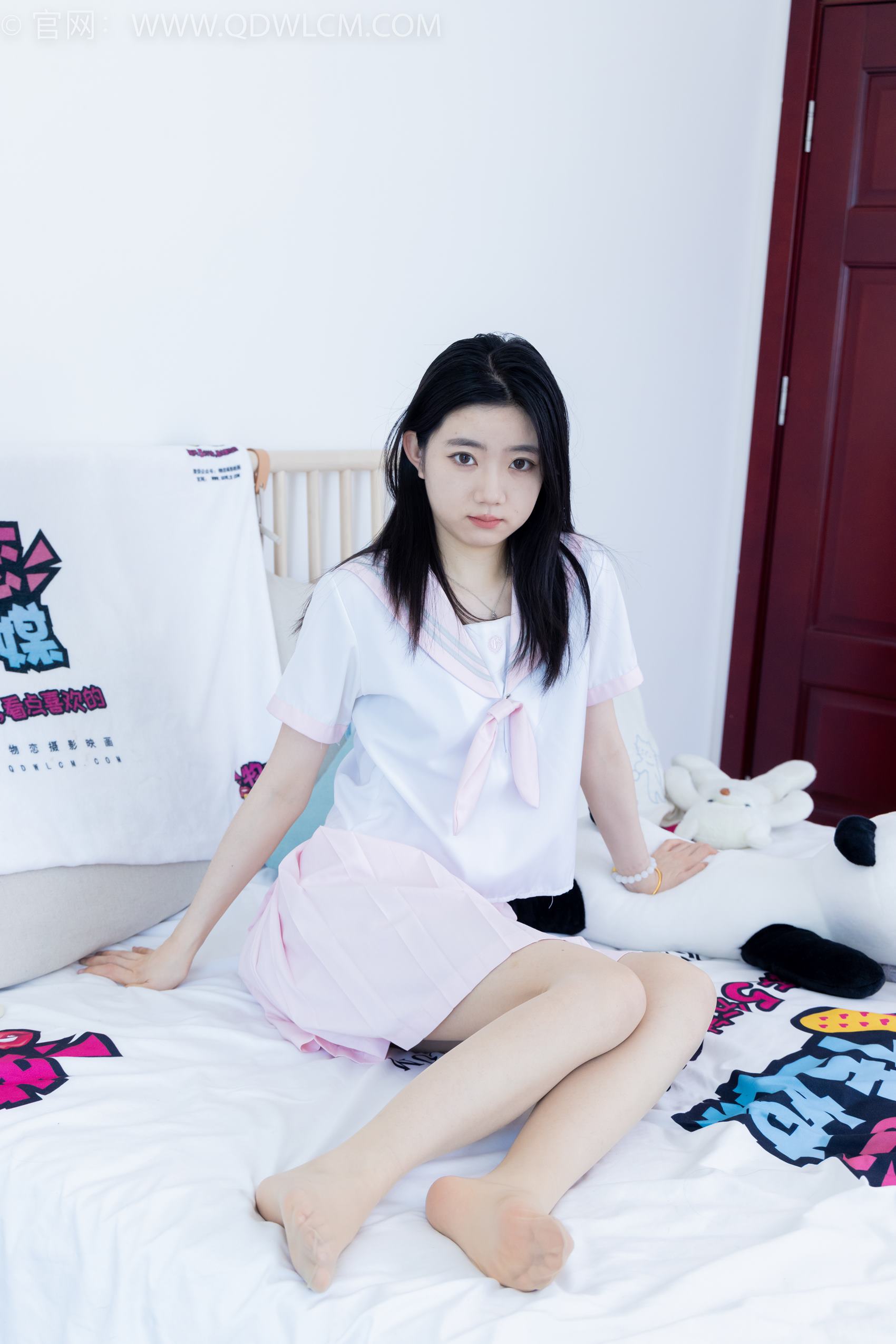 图片[80]-物恋传媒 NO.1983 欢欢-绽放的小花[160P] – 速更版-美库