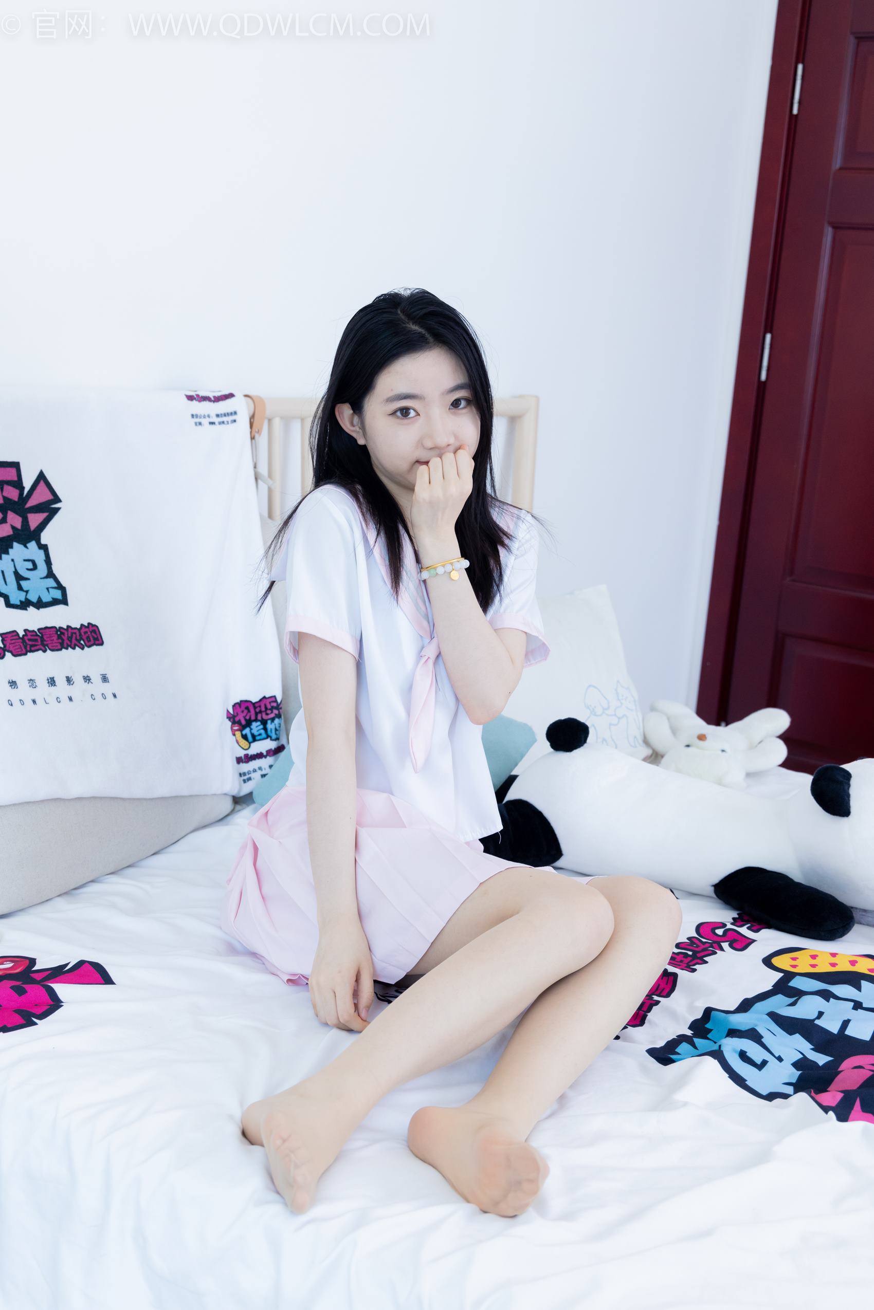 图片[82]-物恋传媒 NO.1983 欢欢-绽放的小花[160P] – 速更版-美库