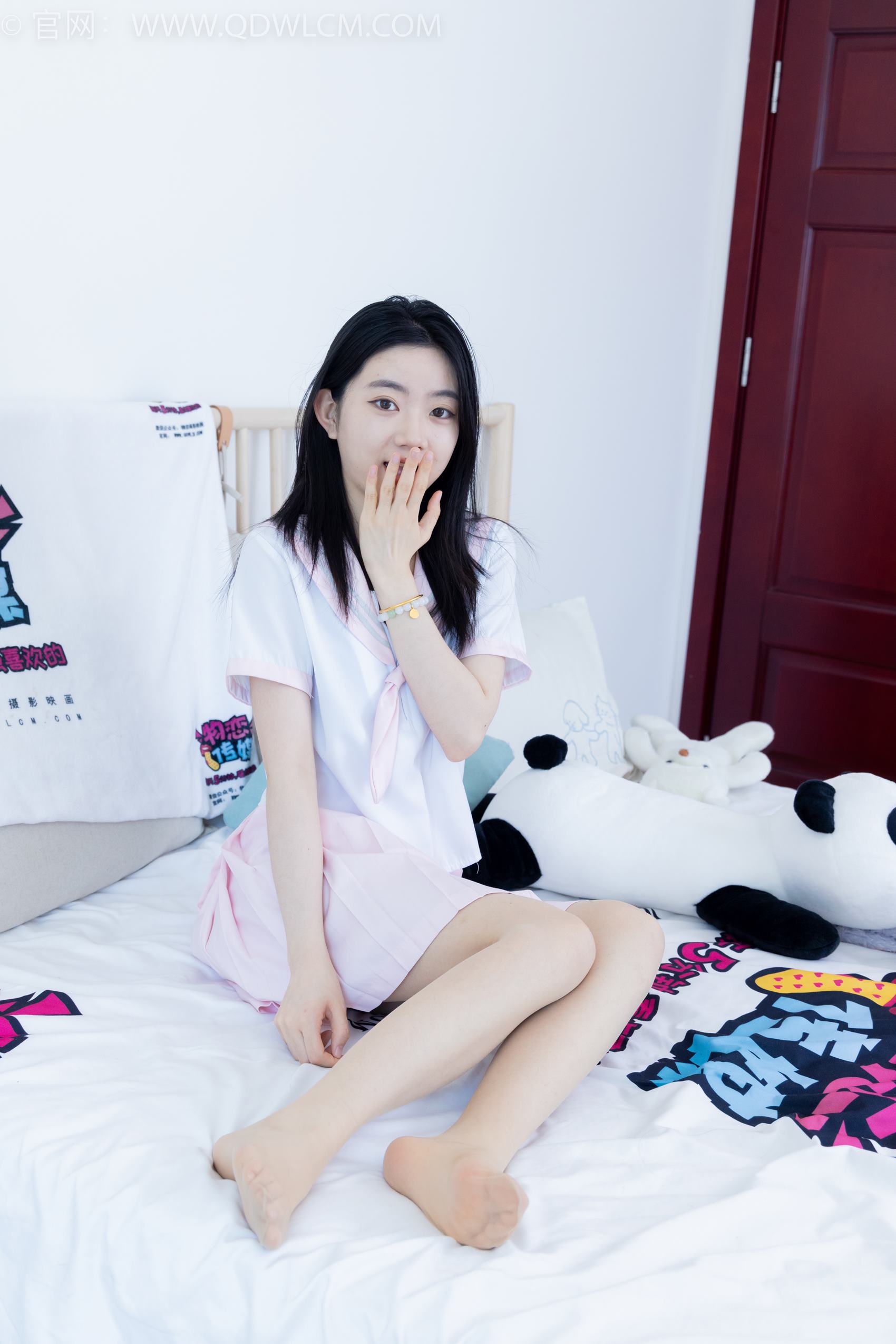 图片[83]-物恋传媒 NO.1983 欢欢-绽放的小花[160P] – 速更版-美库