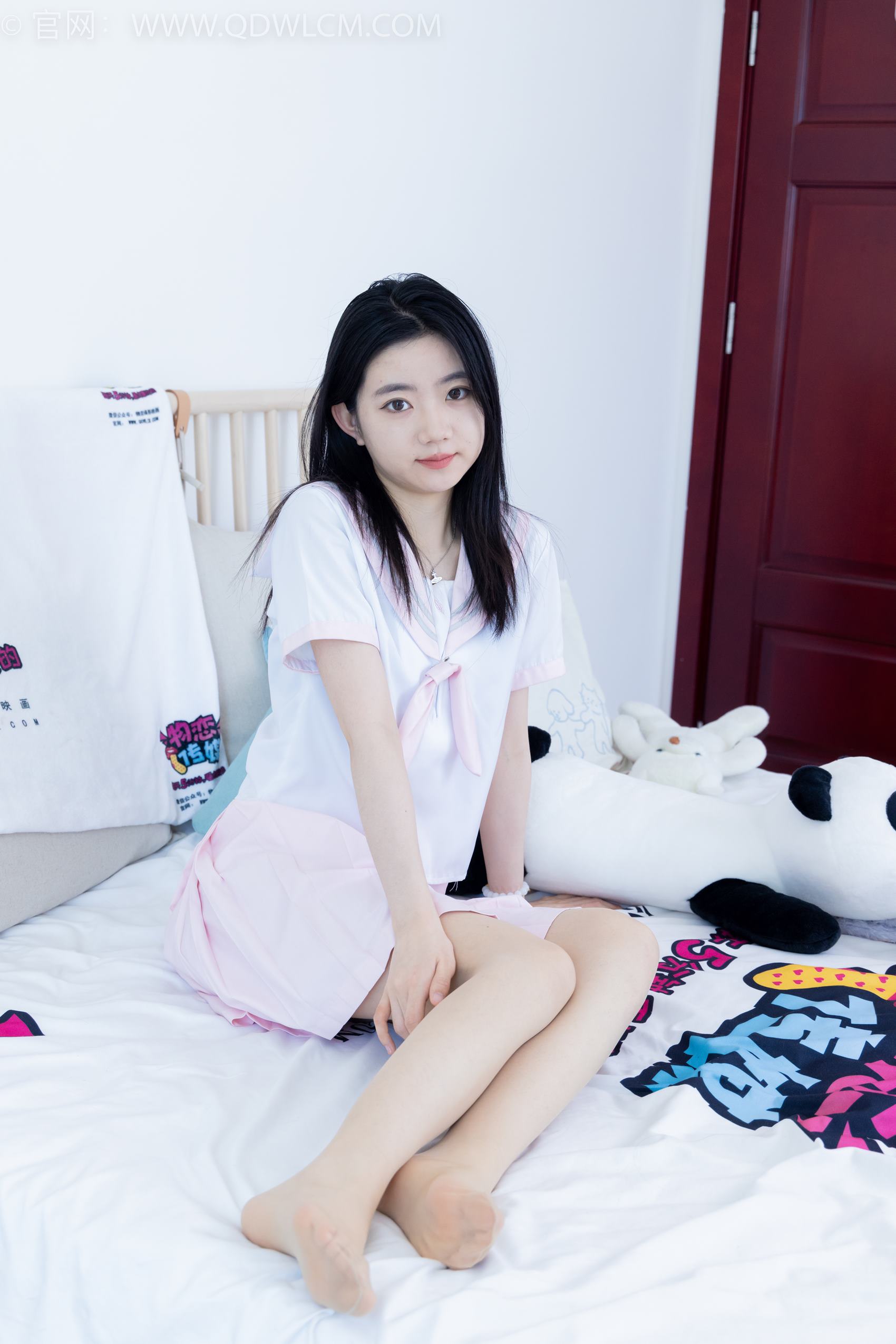 图片[84]-物恋传媒 NO.1983 欢欢-绽放的小花[160P] – 速更版-美库