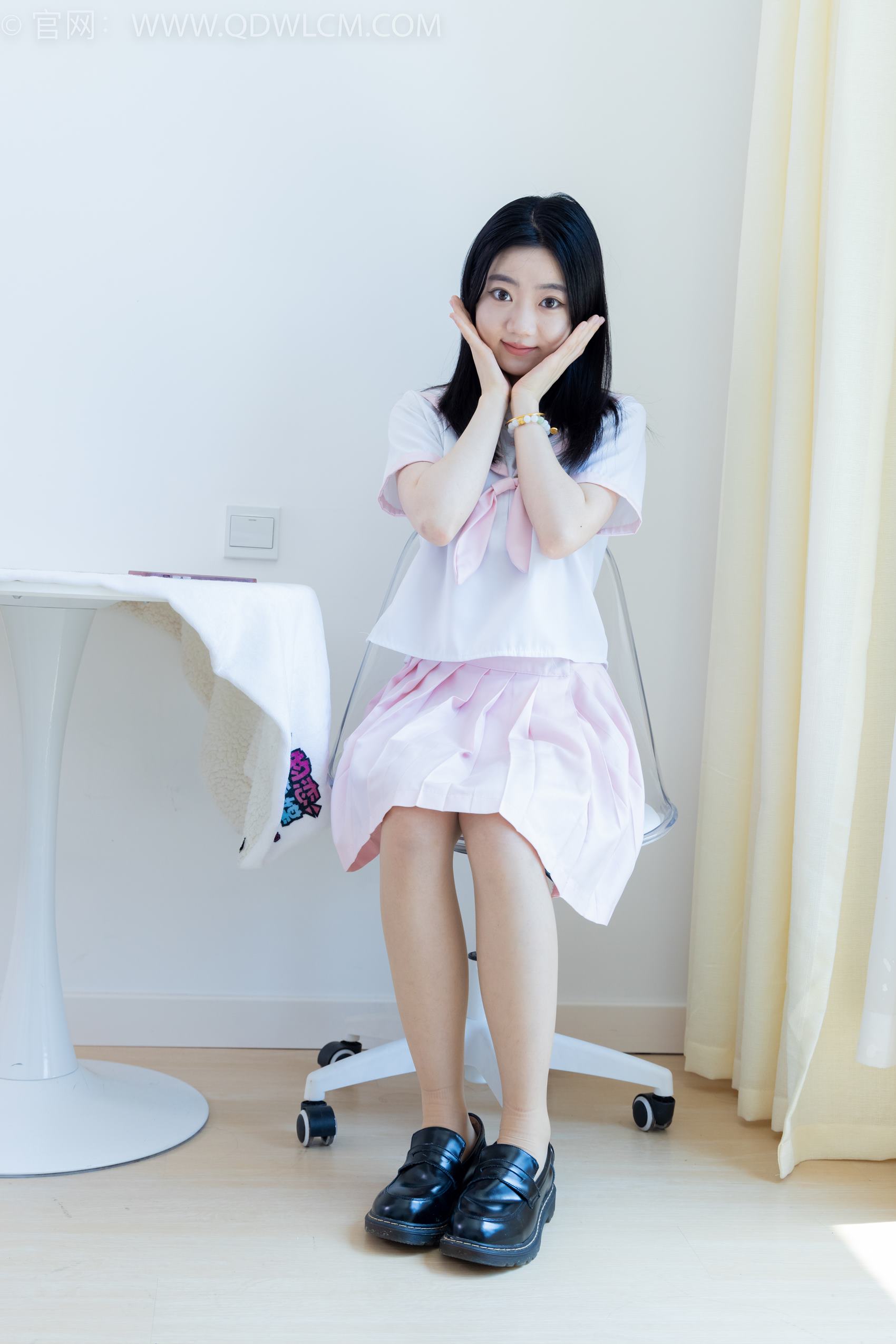 图片[91]-物恋传媒 NO.1983 欢欢-绽放的小花[160P] – 速更版-美库