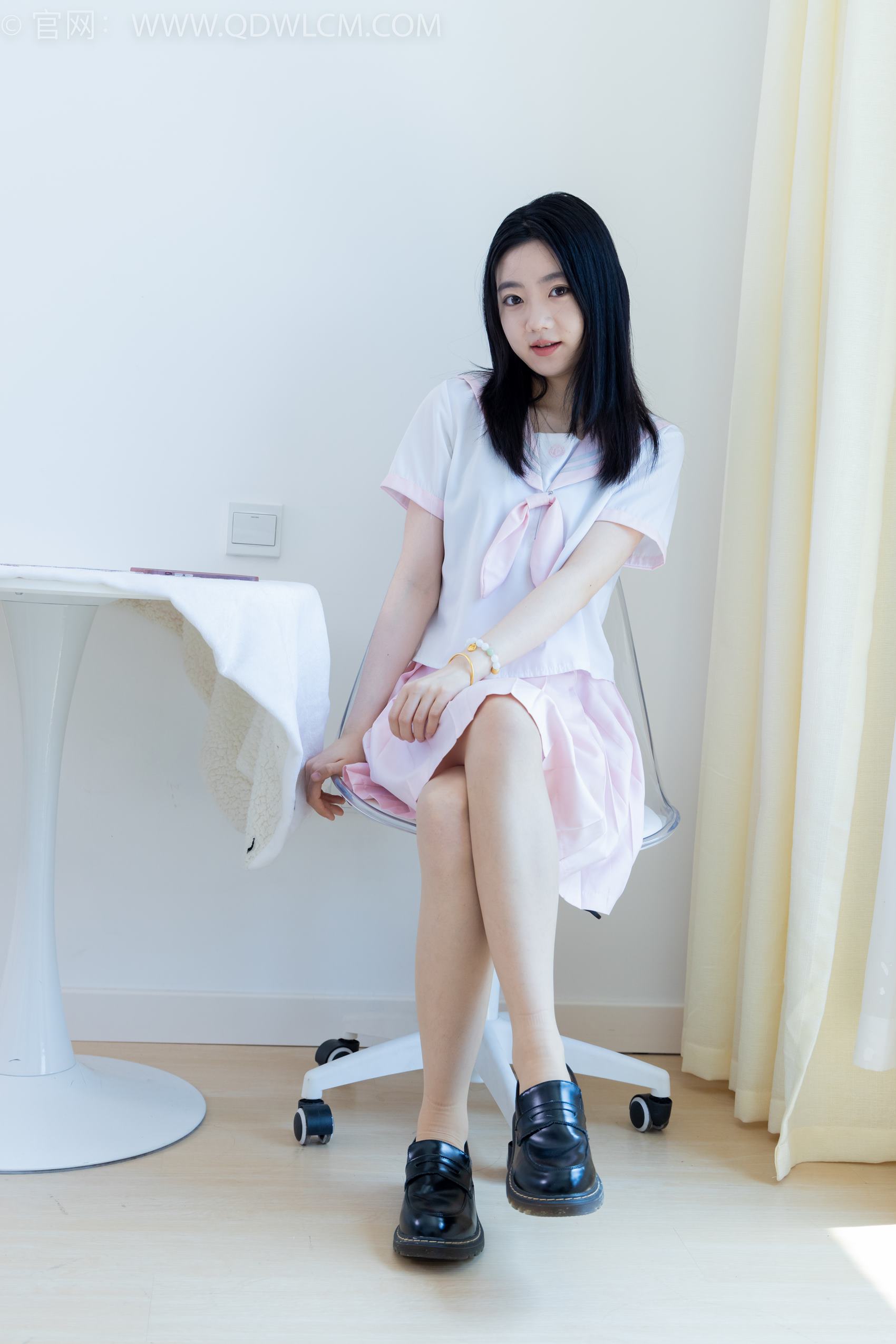 图片[93]-物恋传媒 NO.1983 欢欢-绽放的小花[160P] – 速更版-美库