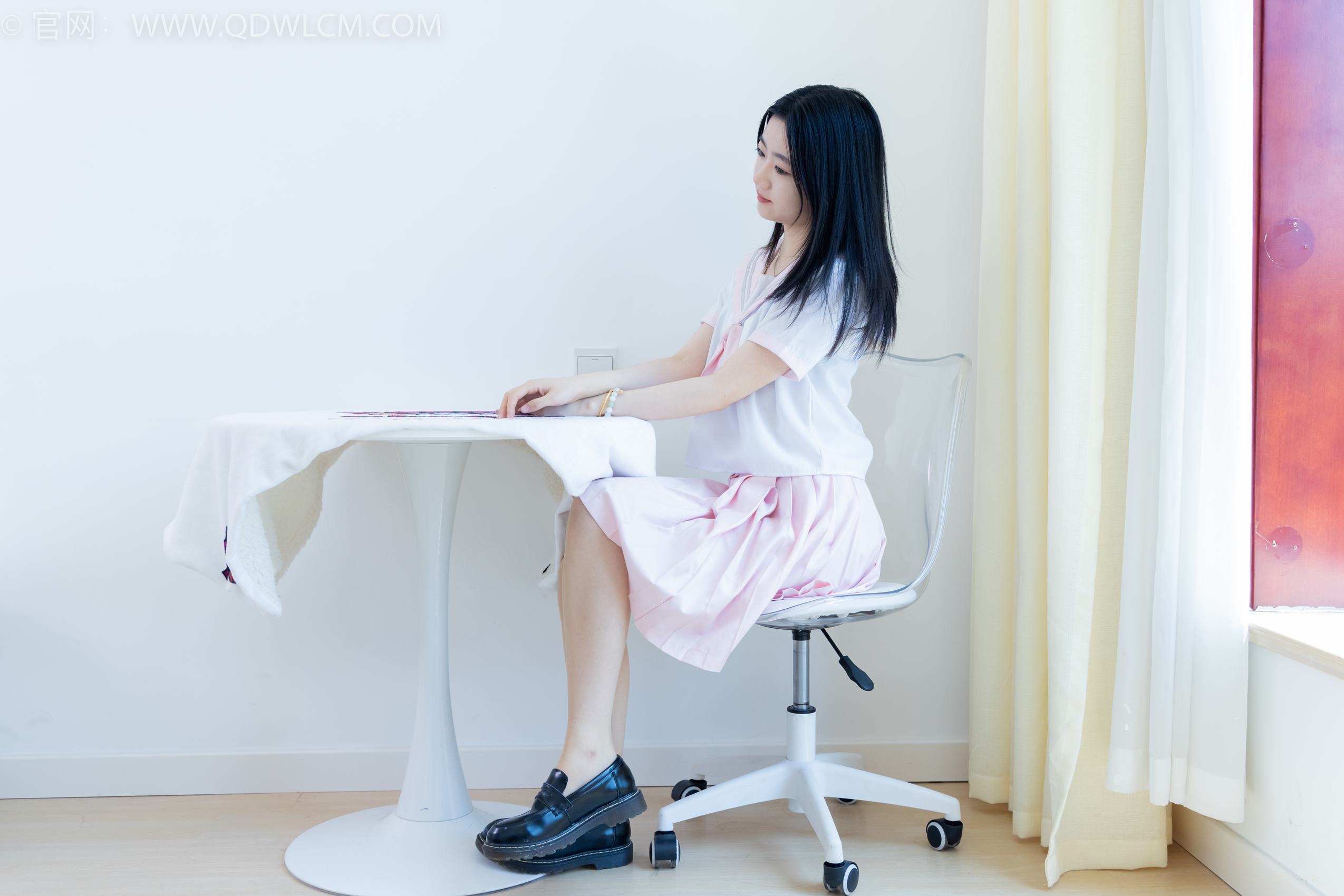 图片[95]-物恋传媒 NO.1983 欢欢-绽放的小花[160P] – 速更版-美库