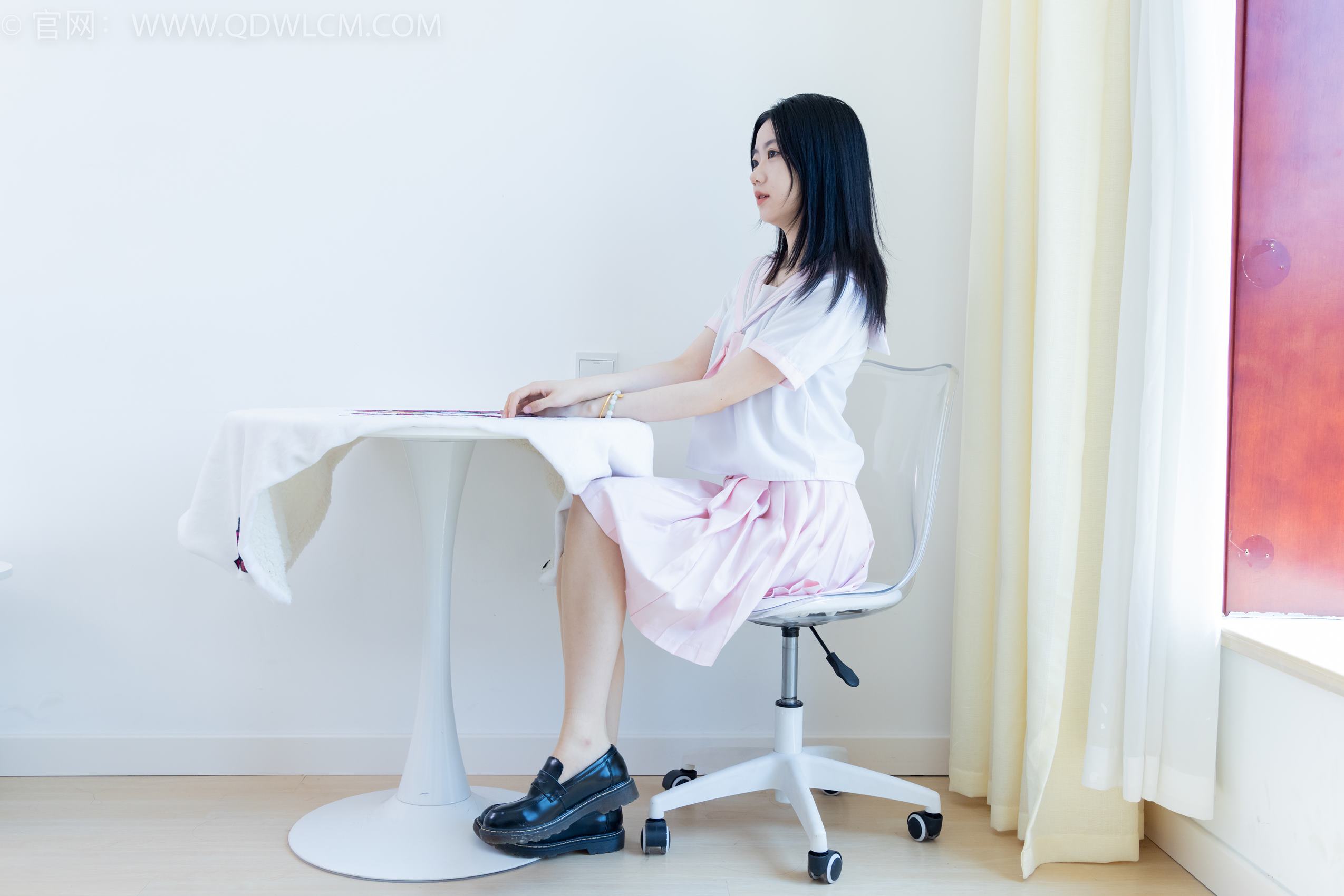 图片[96]-物恋传媒 NO.1983 欢欢-绽放的小花[160P] – 速更版-美库