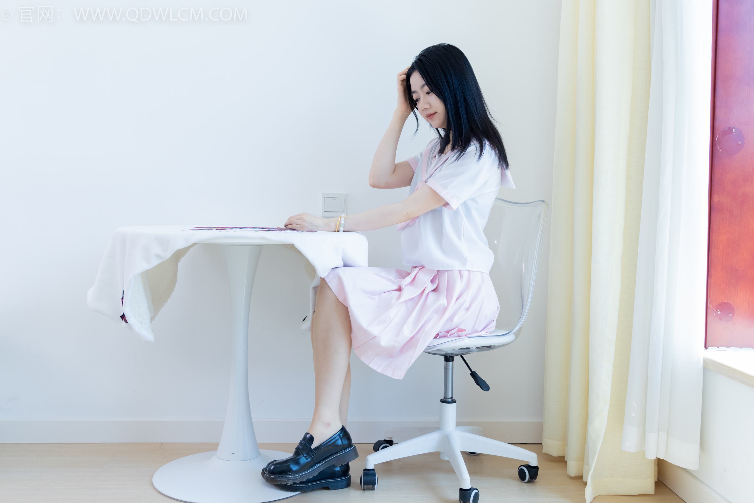 图片[97]-物恋传媒 NO.1983 欢欢-绽放的小花[160P] – 速更版-美库