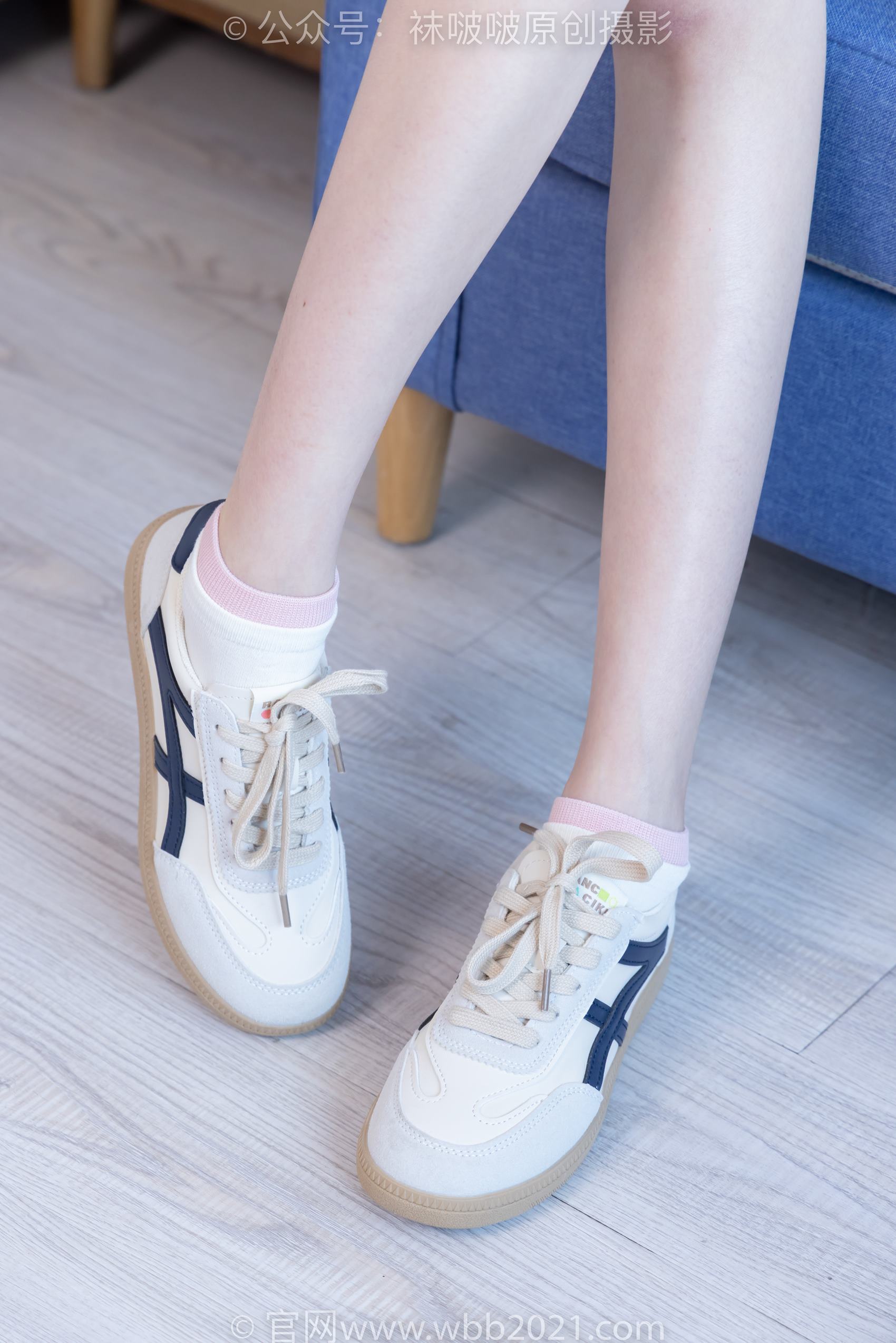 图片[132]-[BoBoSocks袜啵啵]NO.385 稚予-高跟鞋、皮鞋、运动鞋、厚黑丝[180P] – 速更版-美库