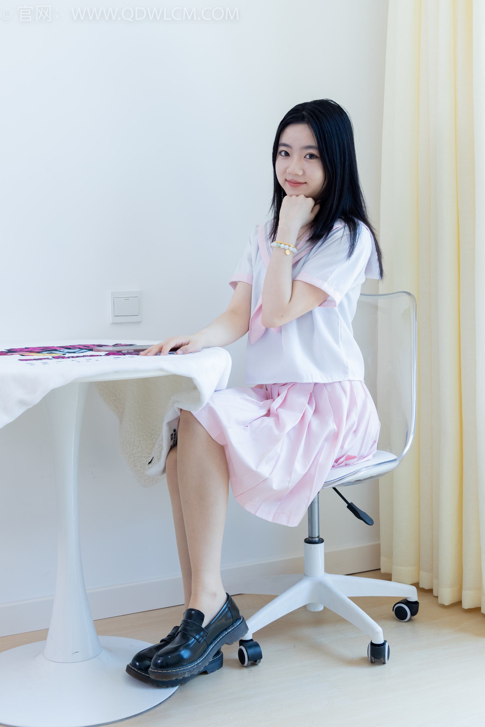 图片[98]-物恋传媒 NO.1983 欢欢-绽放的小花[160P] – 速更版-美库