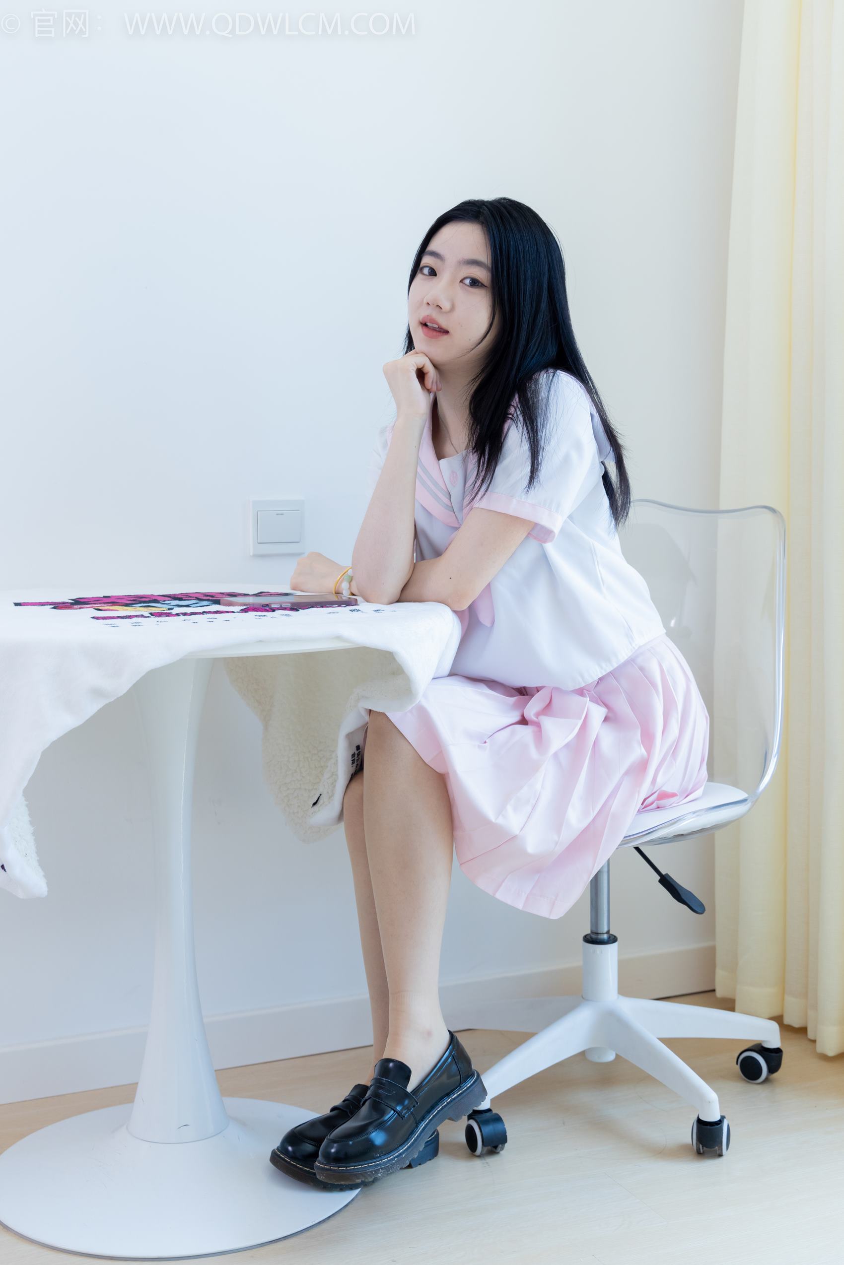 图片[99]-物恋传媒 NO.1983 欢欢-绽放的小花[160P] – 速更版-美库