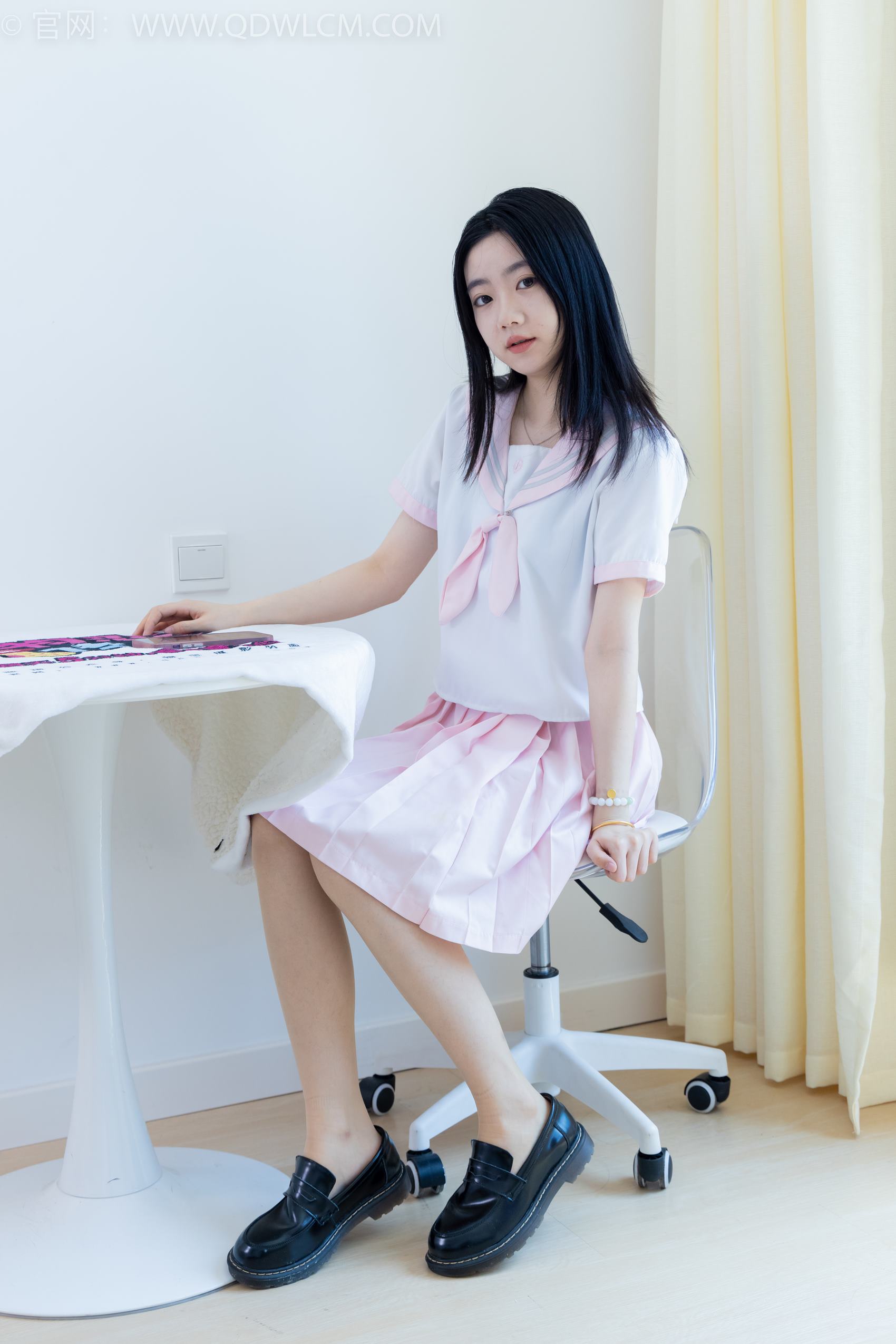 图片[101]-物恋传媒 NO.1983 欢欢-绽放的小花[160P] – 速更版-美库