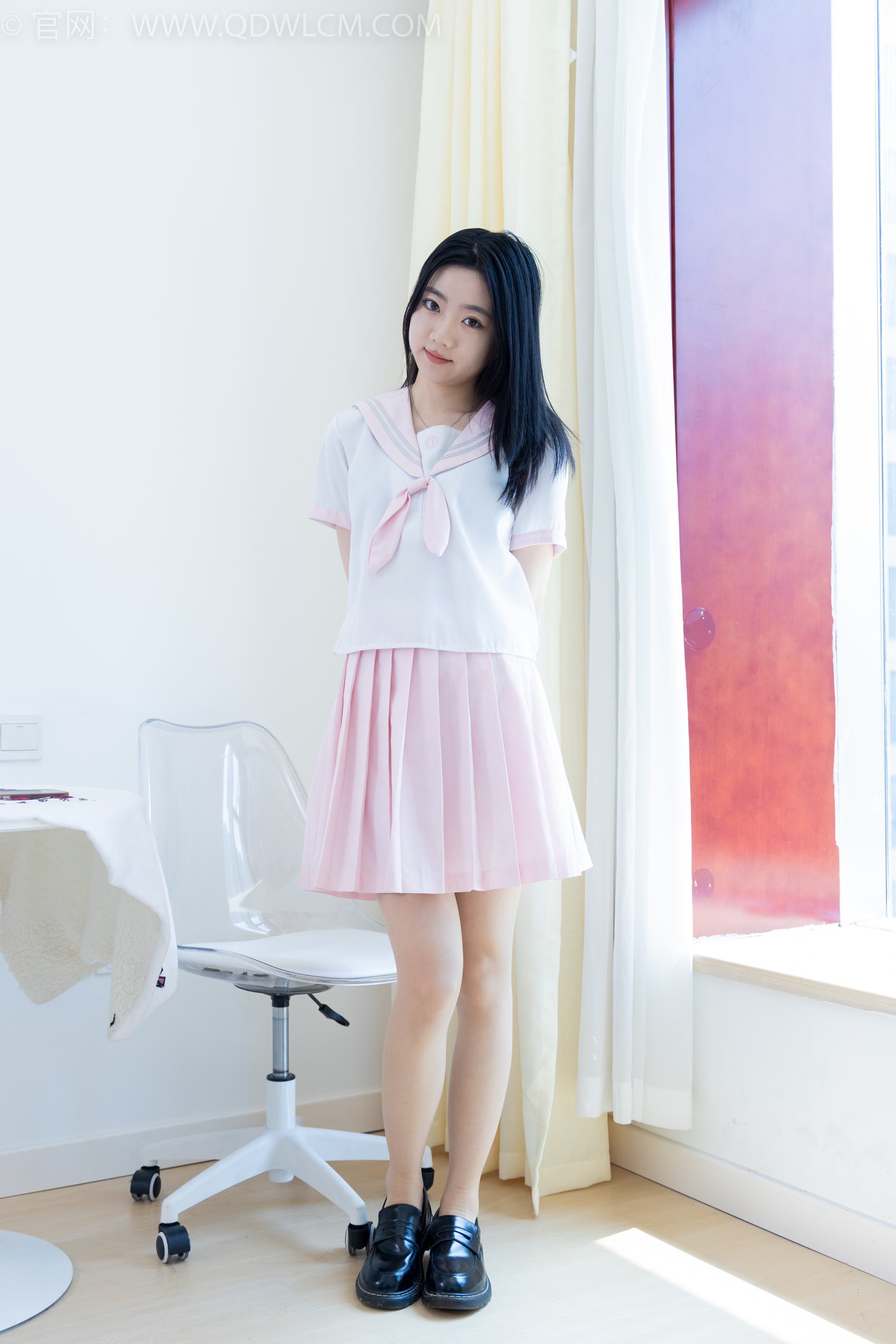 图片[105]-物恋传媒 NO.1983 欢欢-绽放的小花[160P] – 速更版-美库