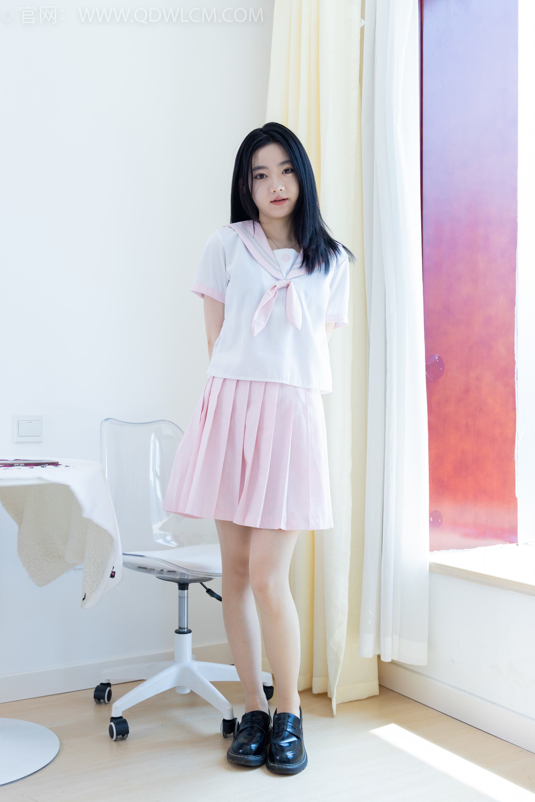 图片[106]-物恋传媒 NO.1983 欢欢-绽放的小花[160P] – 速更版-美库