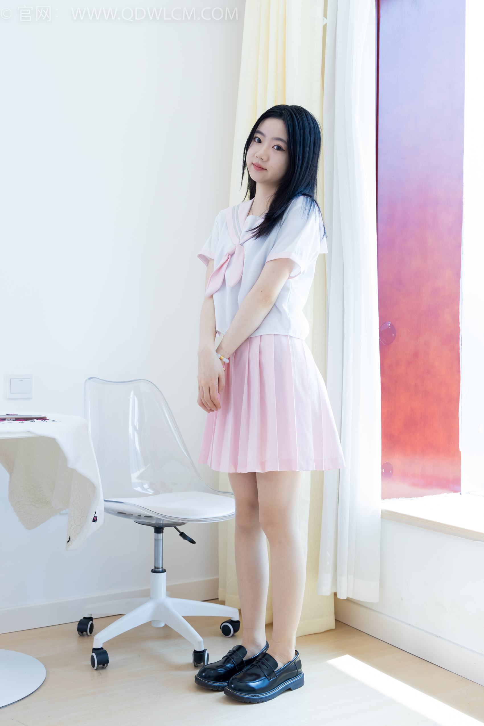 图片[107]-物恋传媒 NO.1983 欢欢-绽放的小花[160P] – 速更版-美库