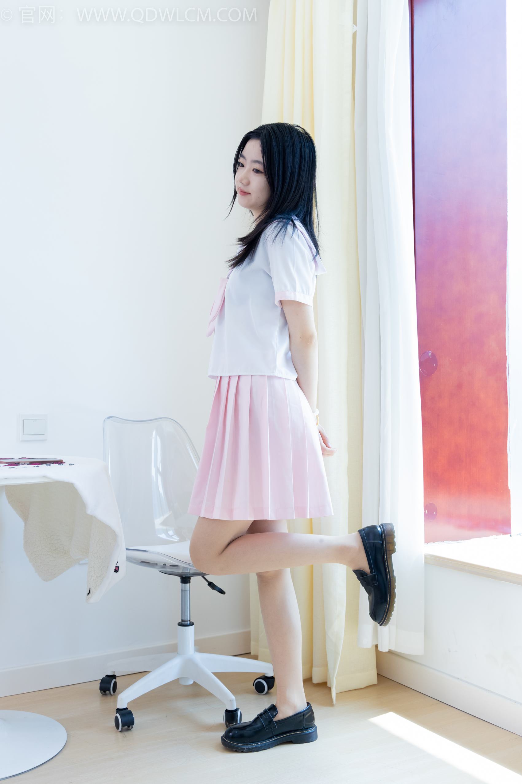 图片[108]-物恋传媒 NO.1983 欢欢-绽放的小花[160P] – 速更版-美库