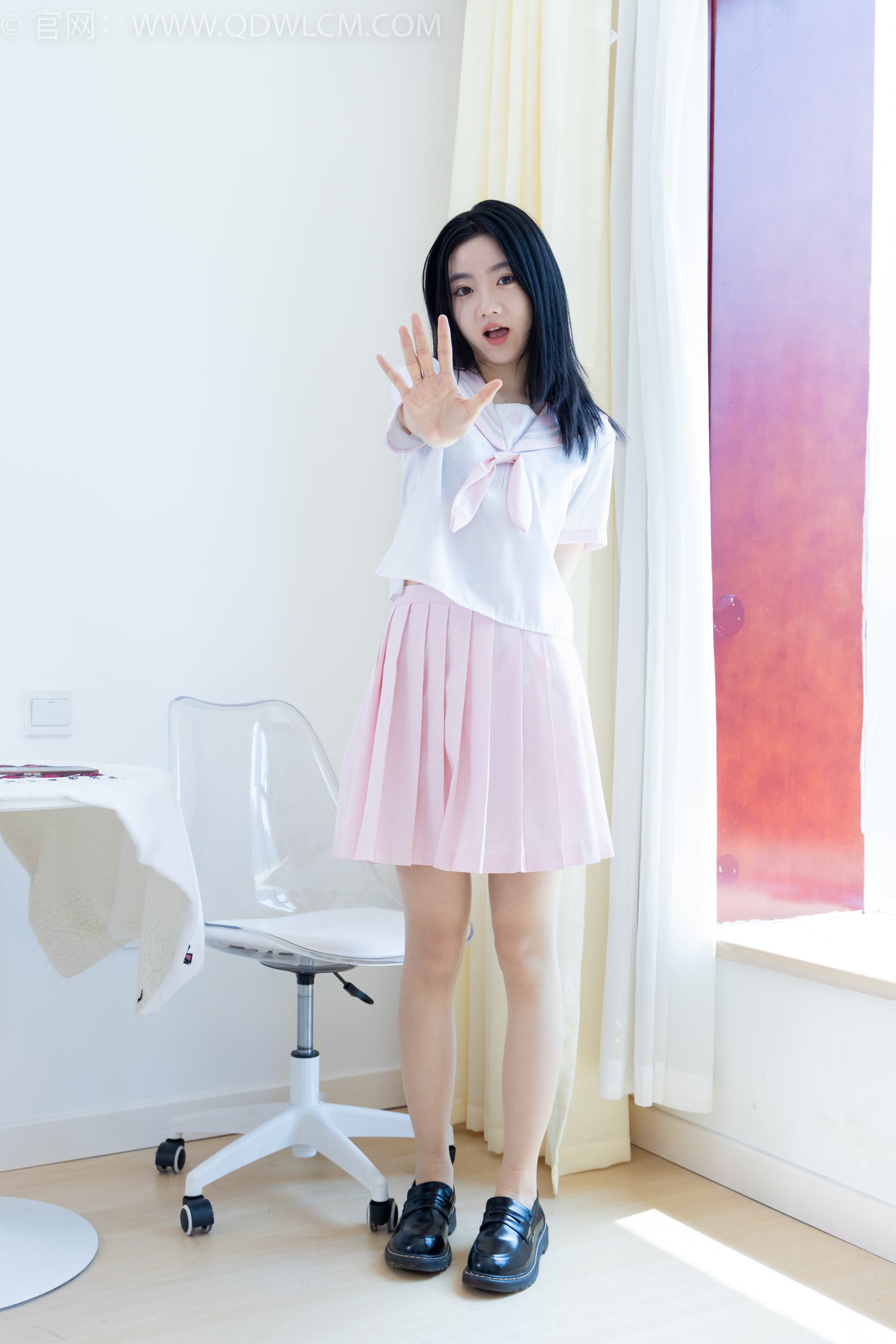 图片[109]-物恋传媒 NO.1983 欢欢-绽放的小花[160P] – 速更版-美库