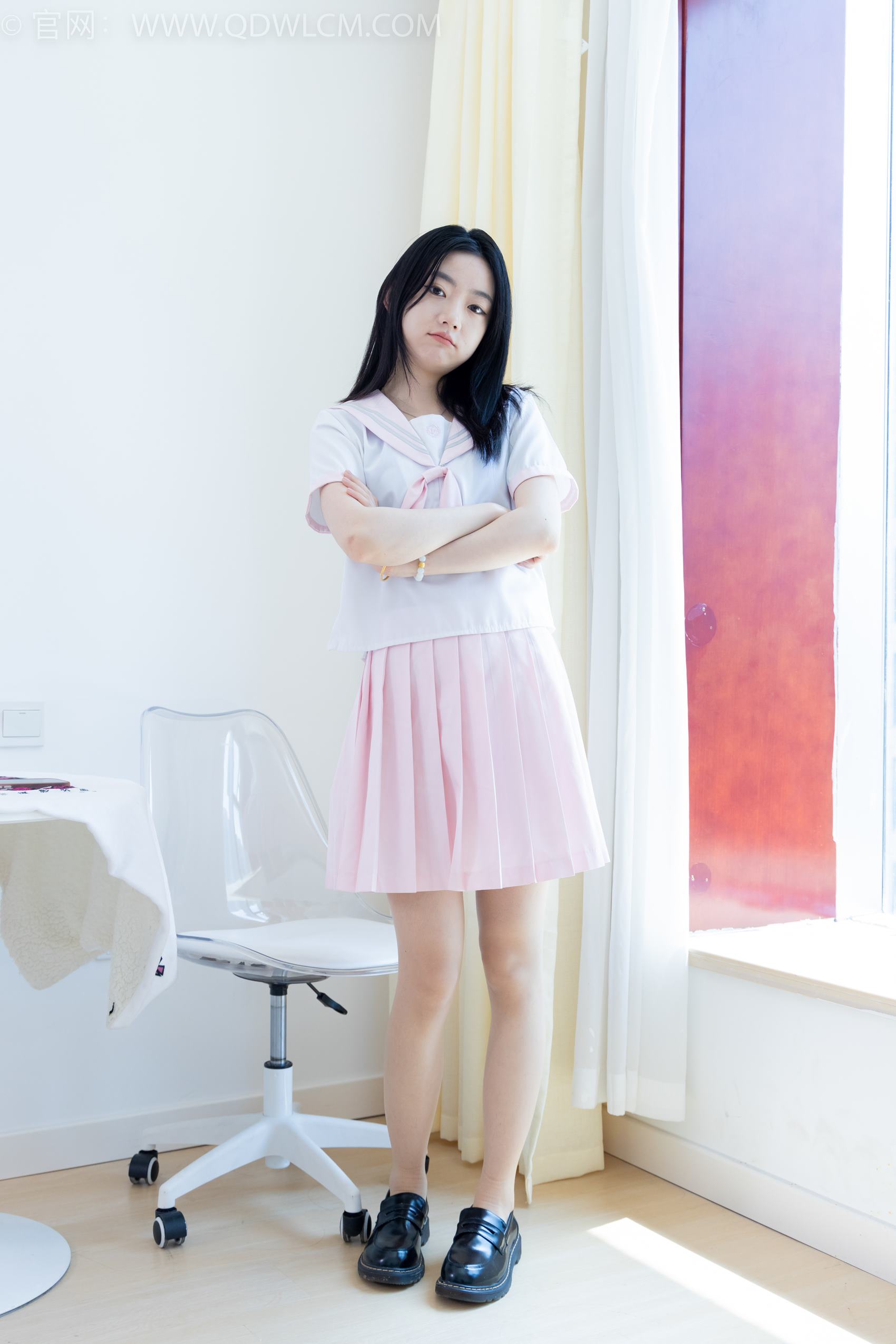 图片[113]-物恋传媒 NO.1983 欢欢-绽放的小花[160P] – 速更版-美库