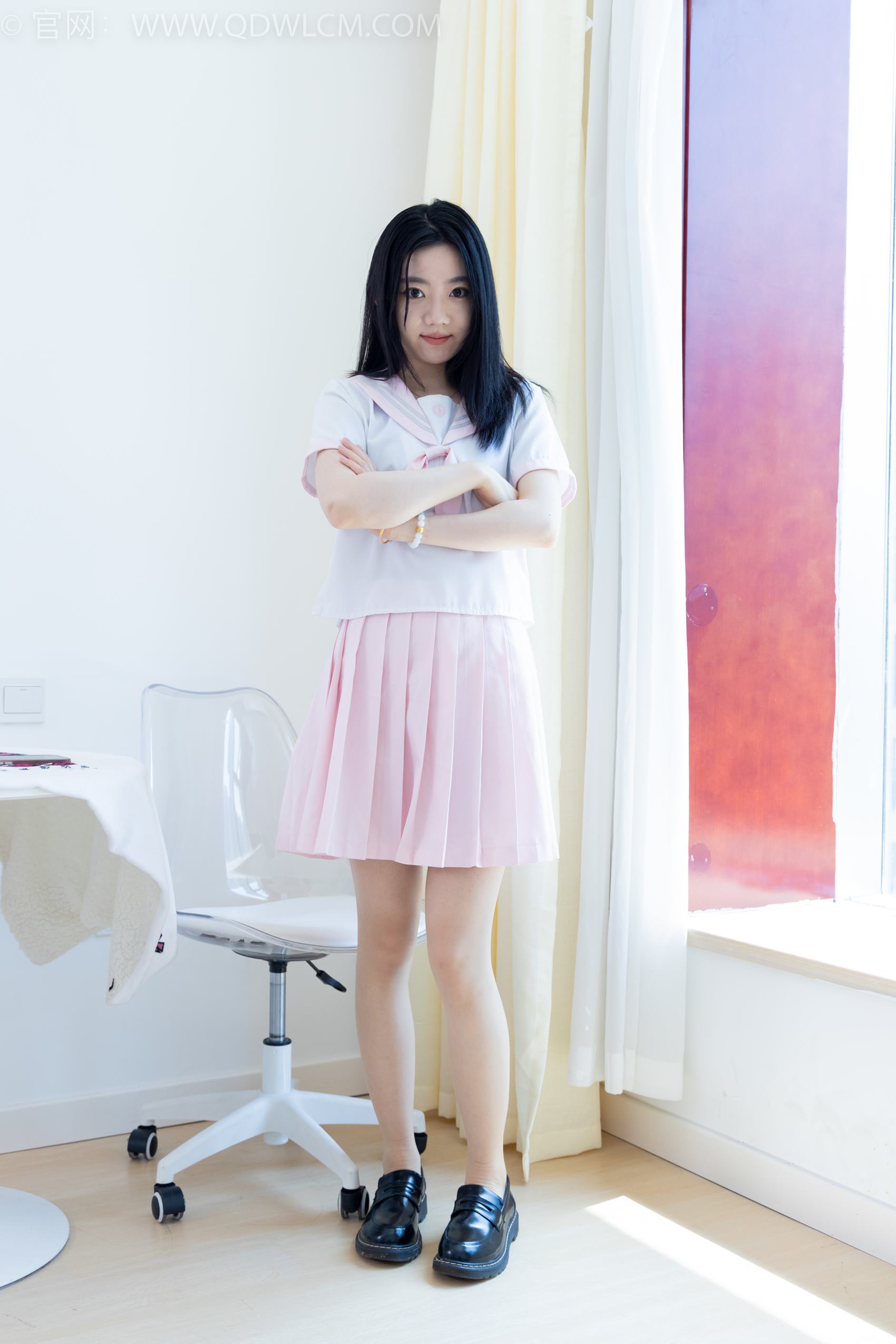 图片[114]-物恋传媒 NO.1983 欢欢-绽放的小花[160P] – 速更版-美库