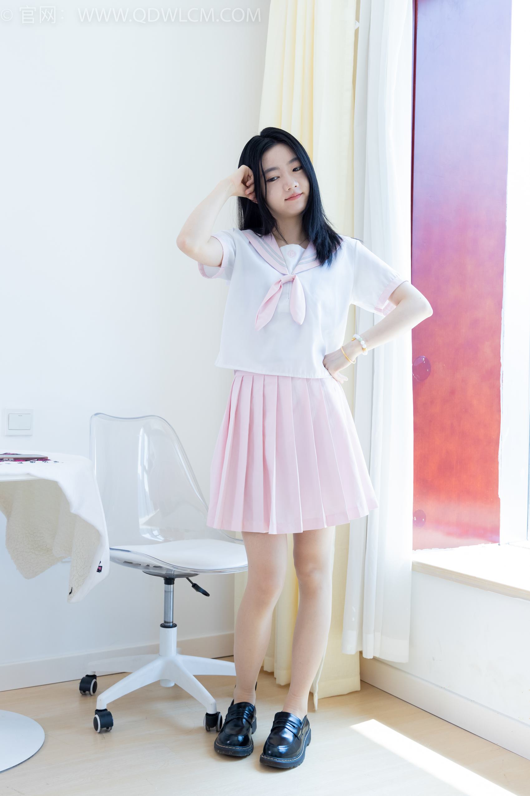 图片[115]-物恋传媒 NO.1983 欢欢-绽放的小花[160P] – 速更版-美库