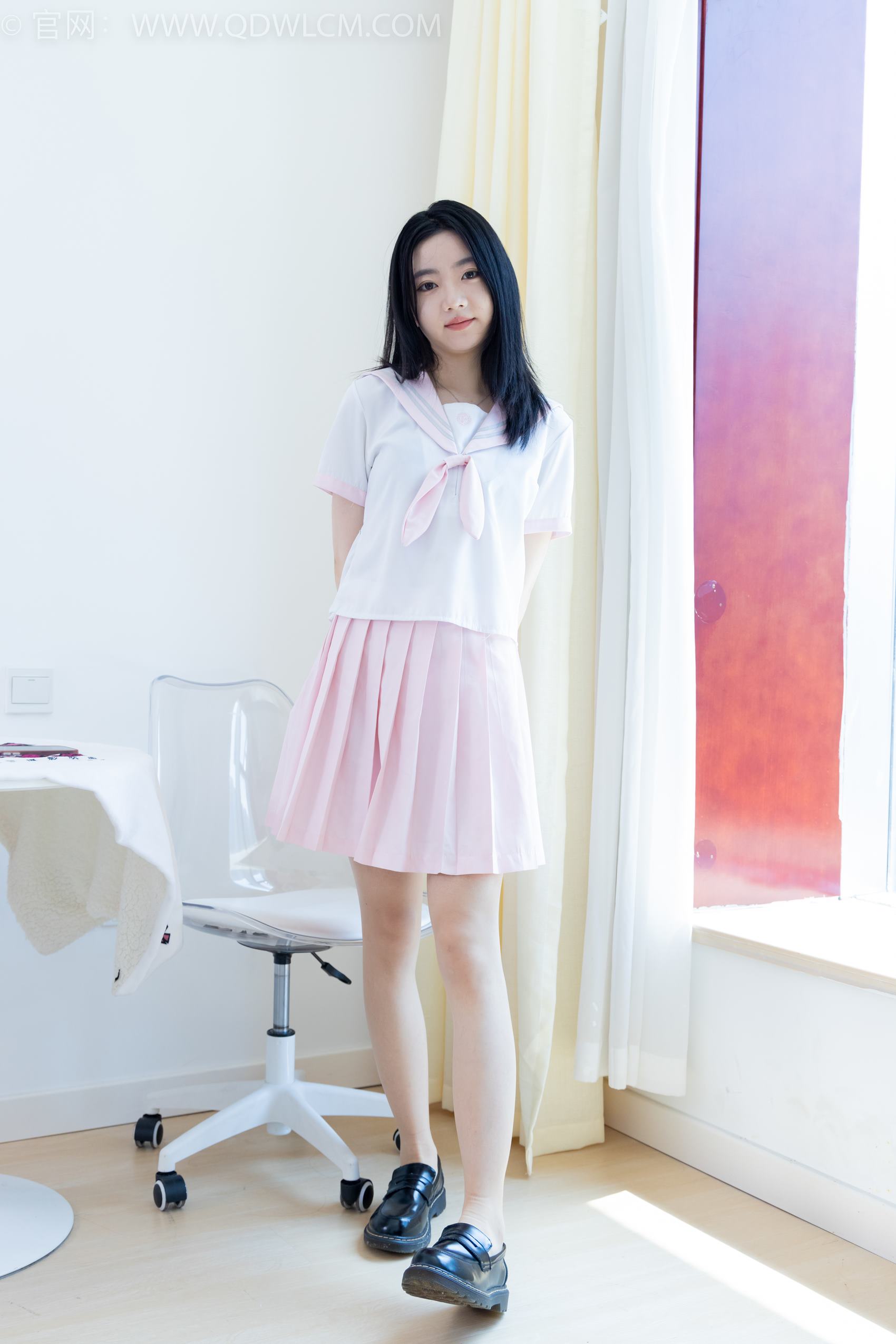 图片[116]-物恋传媒 NO.1983 欢欢-绽放的小花[160P] – 速更版-美库