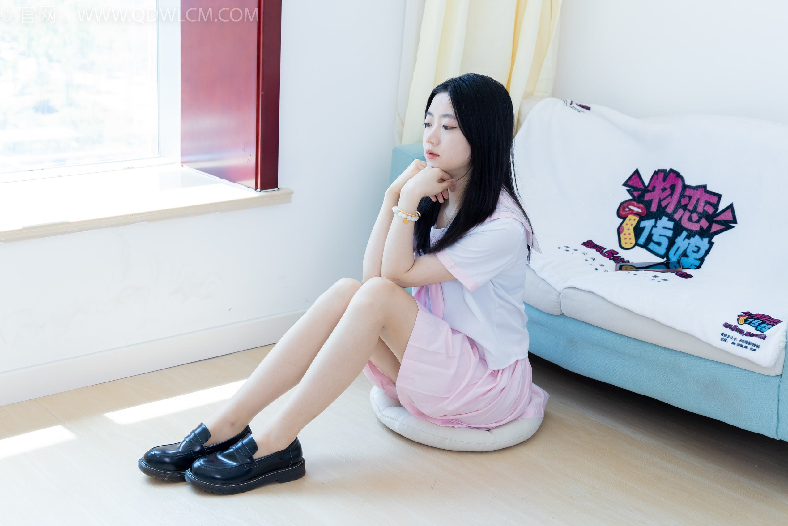 图片[124]-物恋传媒 NO.1983 欢欢-绽放的小花[160P] – 速更版-美库