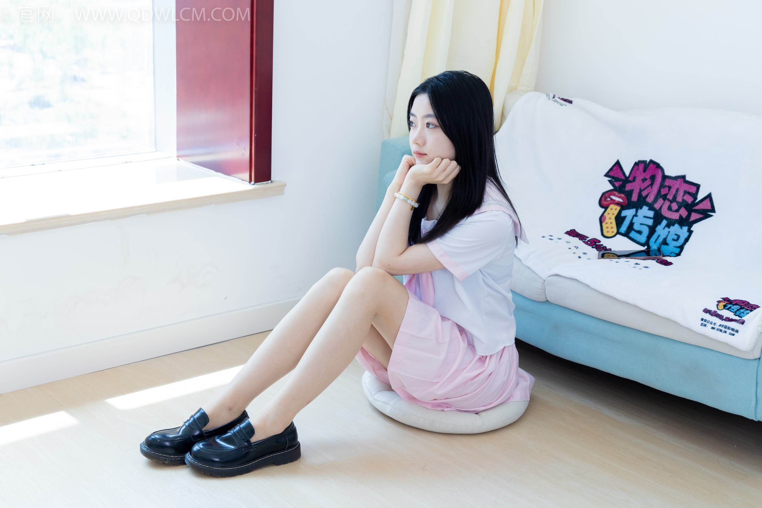 图片[125]-物恋传媒 NO.1983 欢欢-绽放的小花[160P] – 速更版-美库