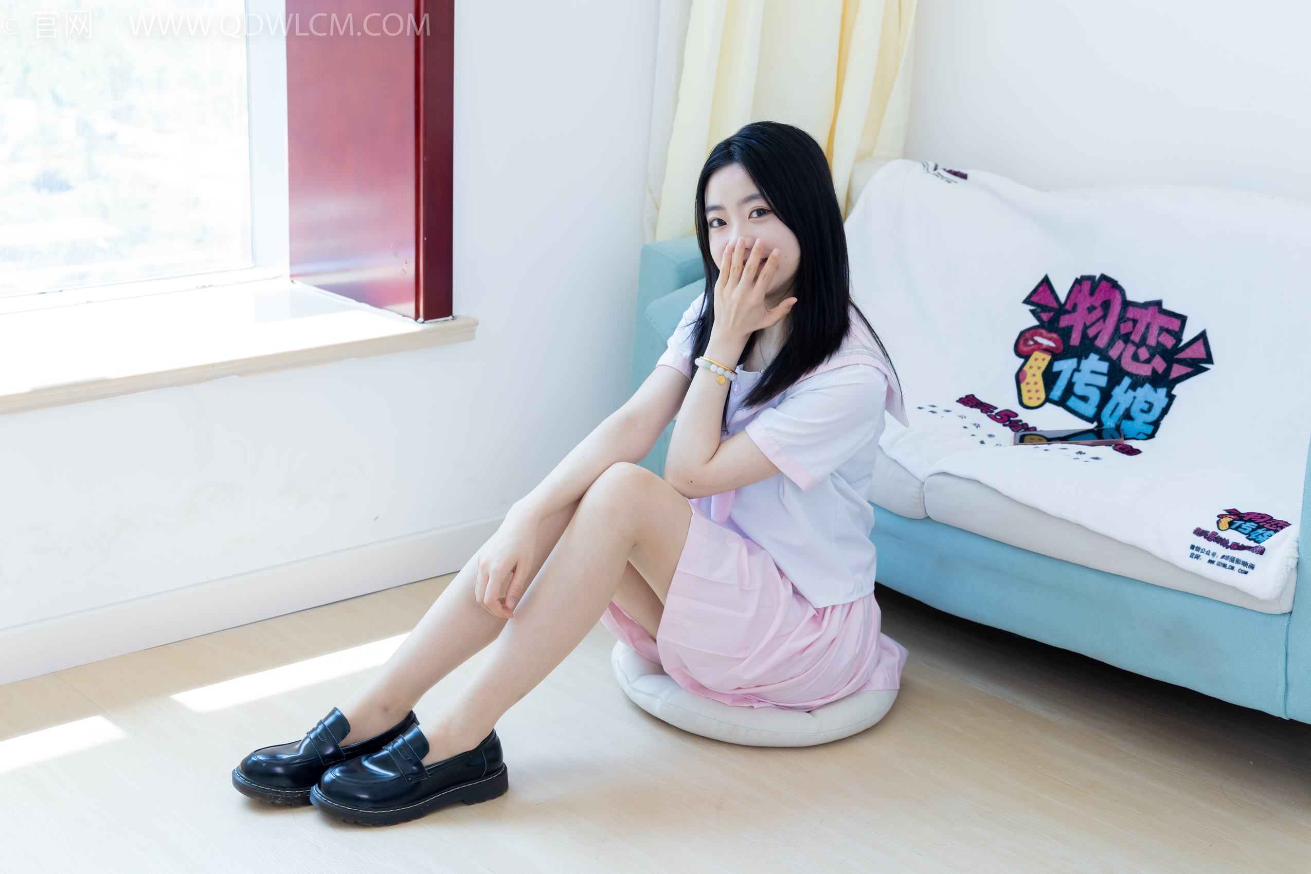 图片[128]-物恋传媒 NO.1983 欢欢-绽放的小花[160P] – 速更版-美库