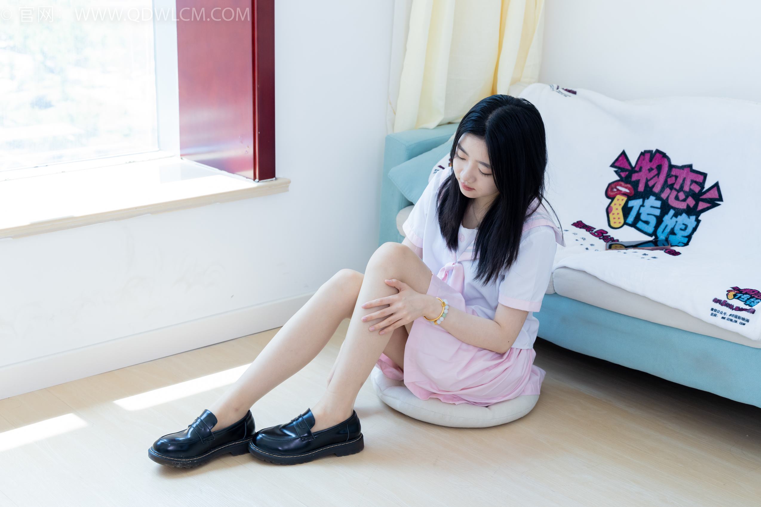 图片[129]-物恋传媒 NO.1983 欢欢-绽放的小花[160P] – 速更版-美库