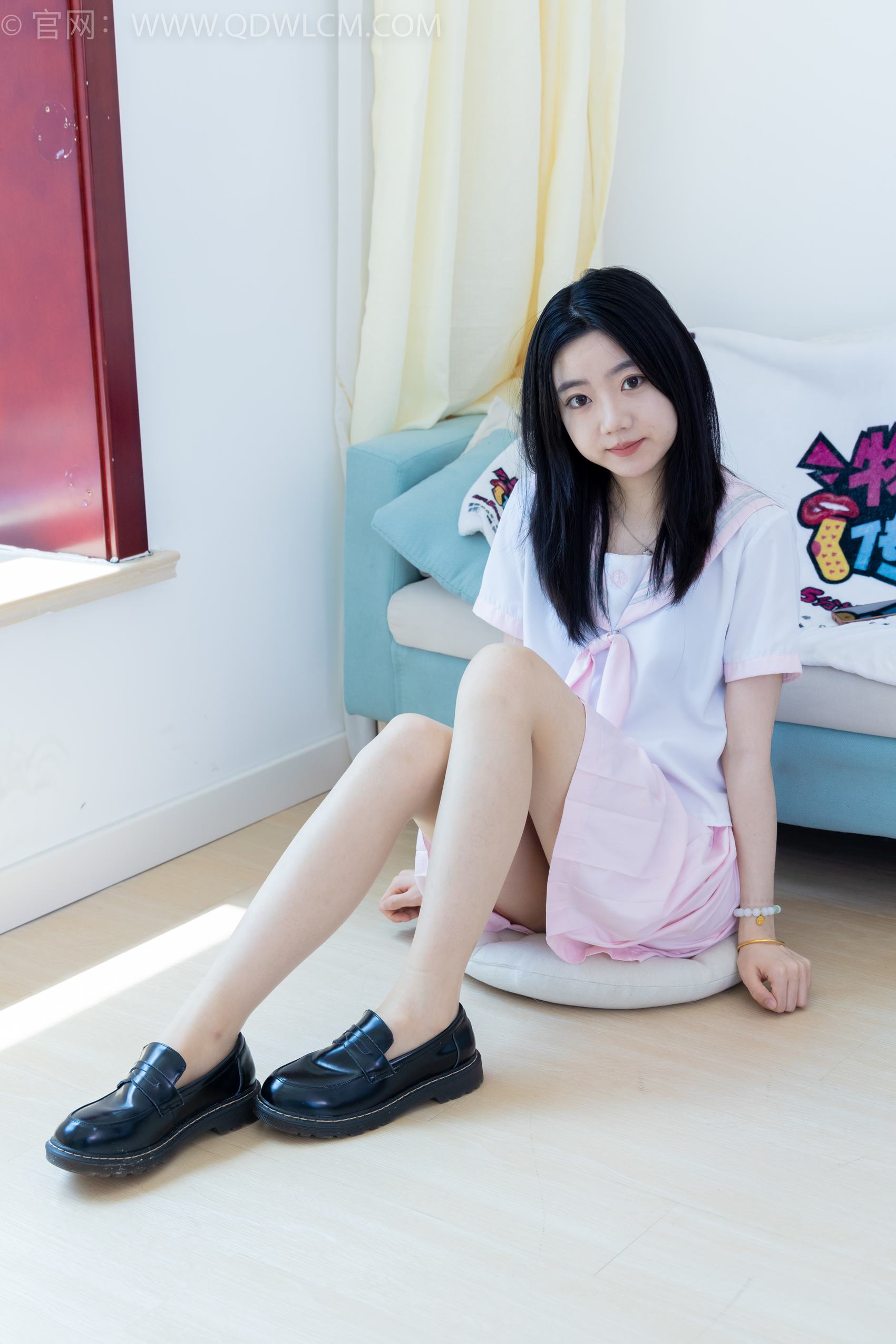 图片[130]-物恋传媒 NO.1983 欢欢-绽放的小花[160P] – 速更版-美库