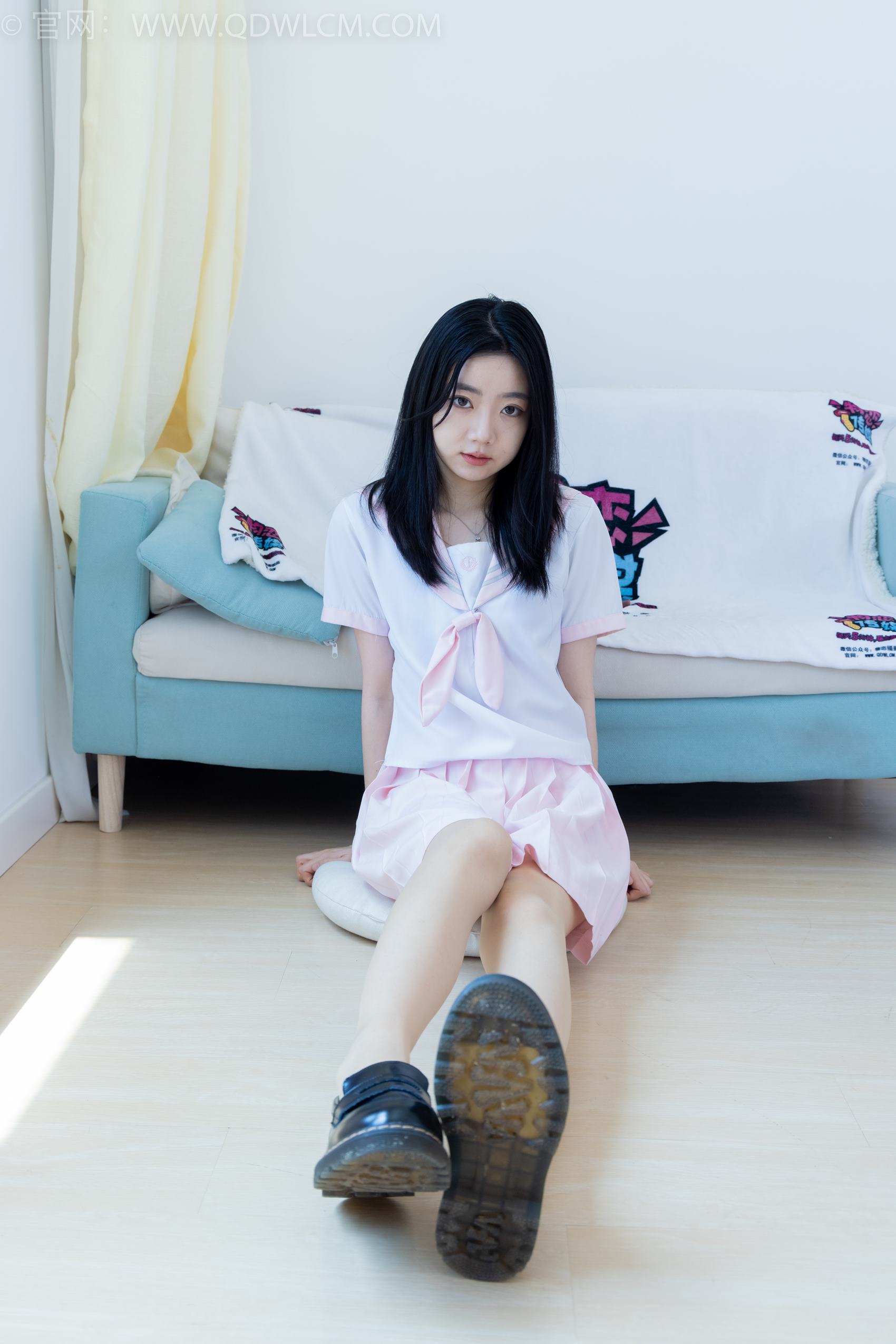 图片[132]-物恋传媒 NO.1983 欢欢-绽放的小花[160P] – 速更版-美库