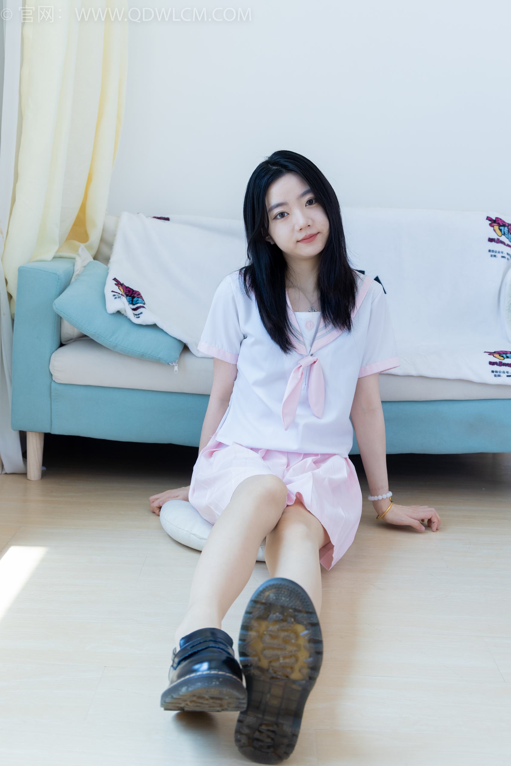 图片[133]-物恋传媒 NO.1983 欢欢-绽放的小花[160P] – 速更版-美库