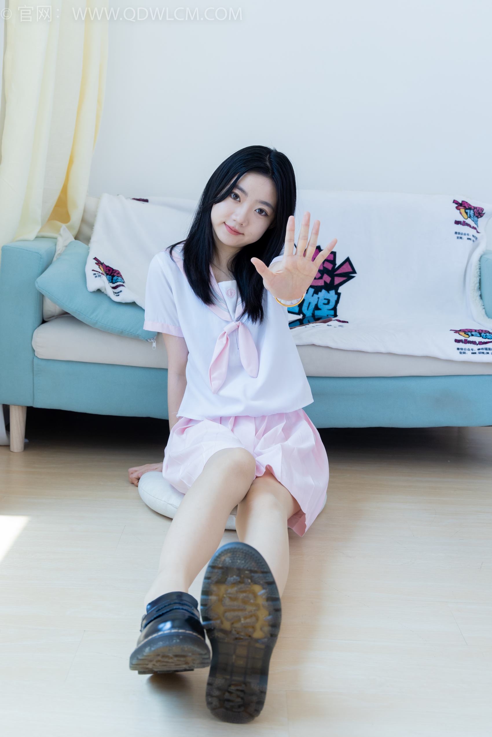 图片[134]-物恋传媒 NO.1983 欢欢-绽放的小花[160P] – 速更版-美库