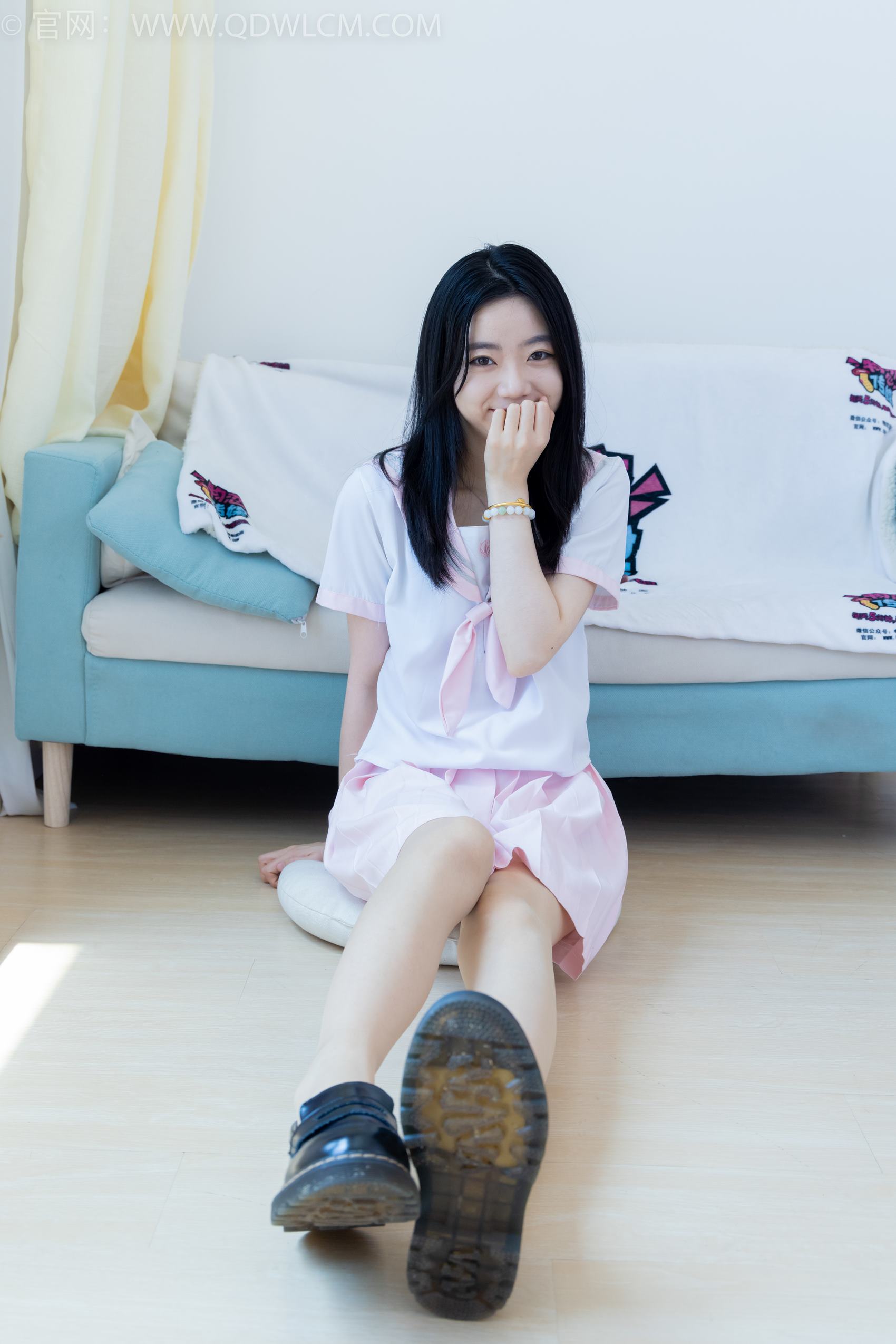 图片[135]-物恋传媒 NO.1983 欢欢-绽放的小花[160P] – 速更版-美库