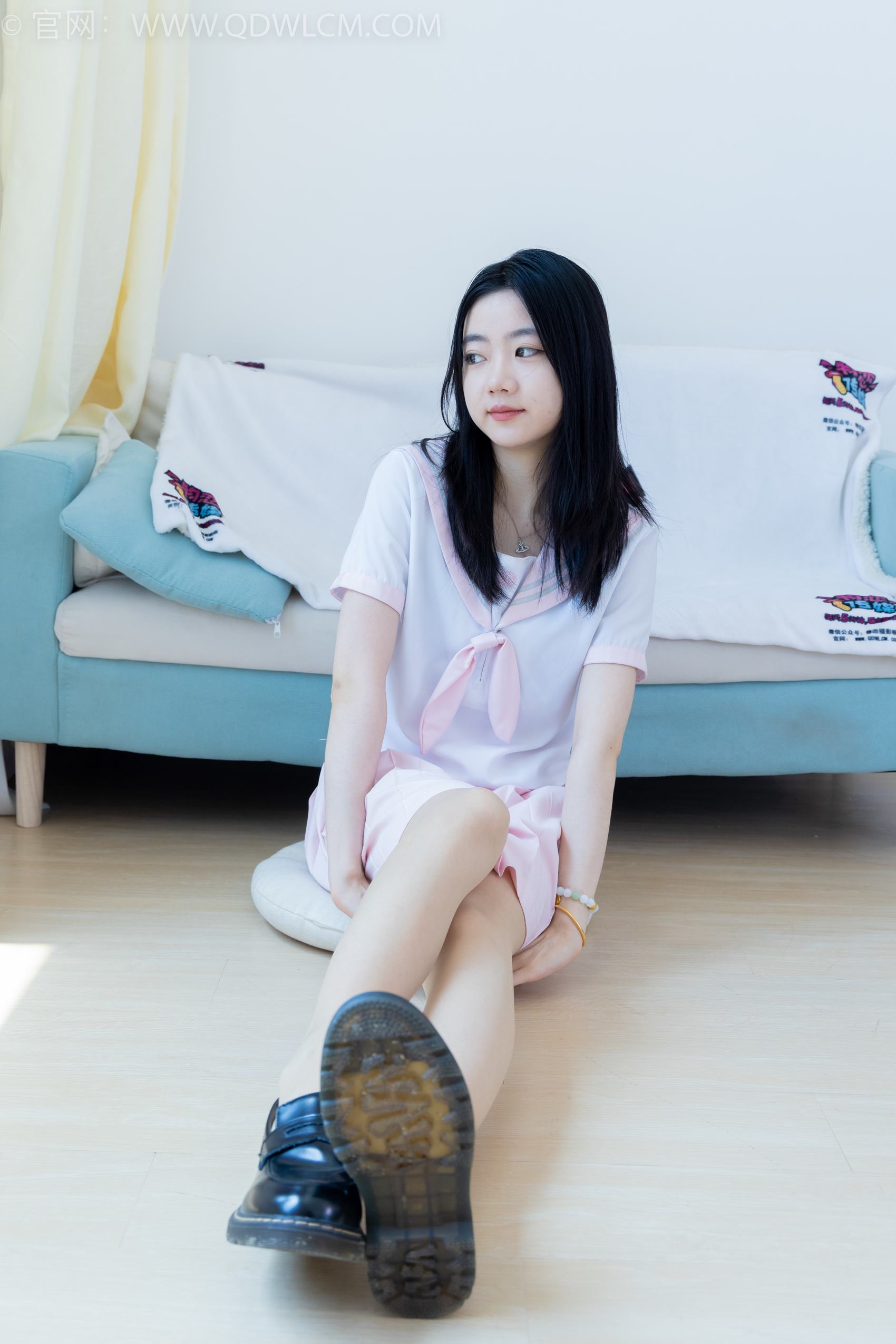 图片[137]-物恋传媒 NO.1983 欢欢-绽放的小花[160P] – 速更版-美库