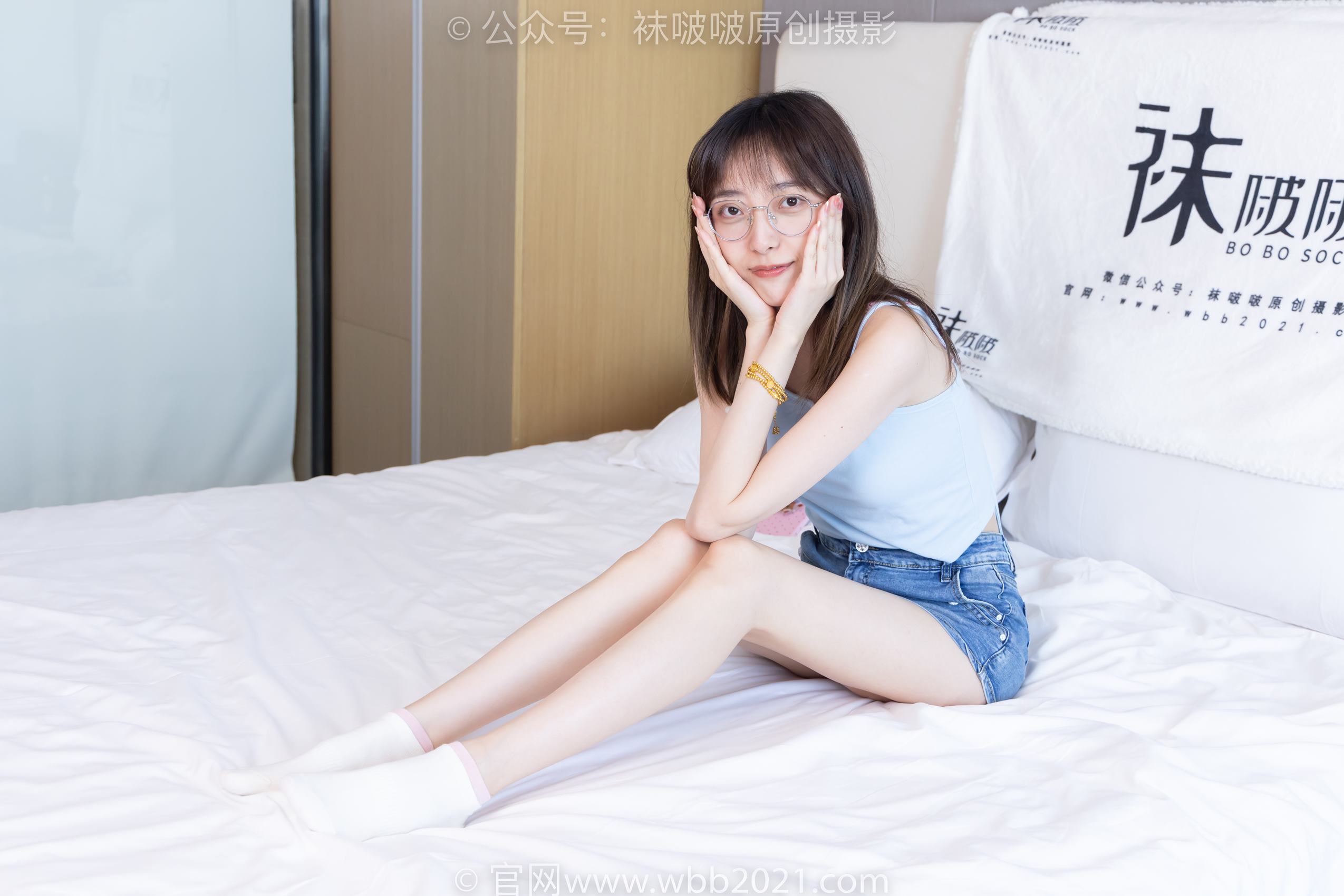 图片[172]-[BoBoSocks袜啵啵]NO.385 稚予-高跟鞋、皮鞋、运动鞋、厚黑丝[180P] – 速更版-美库