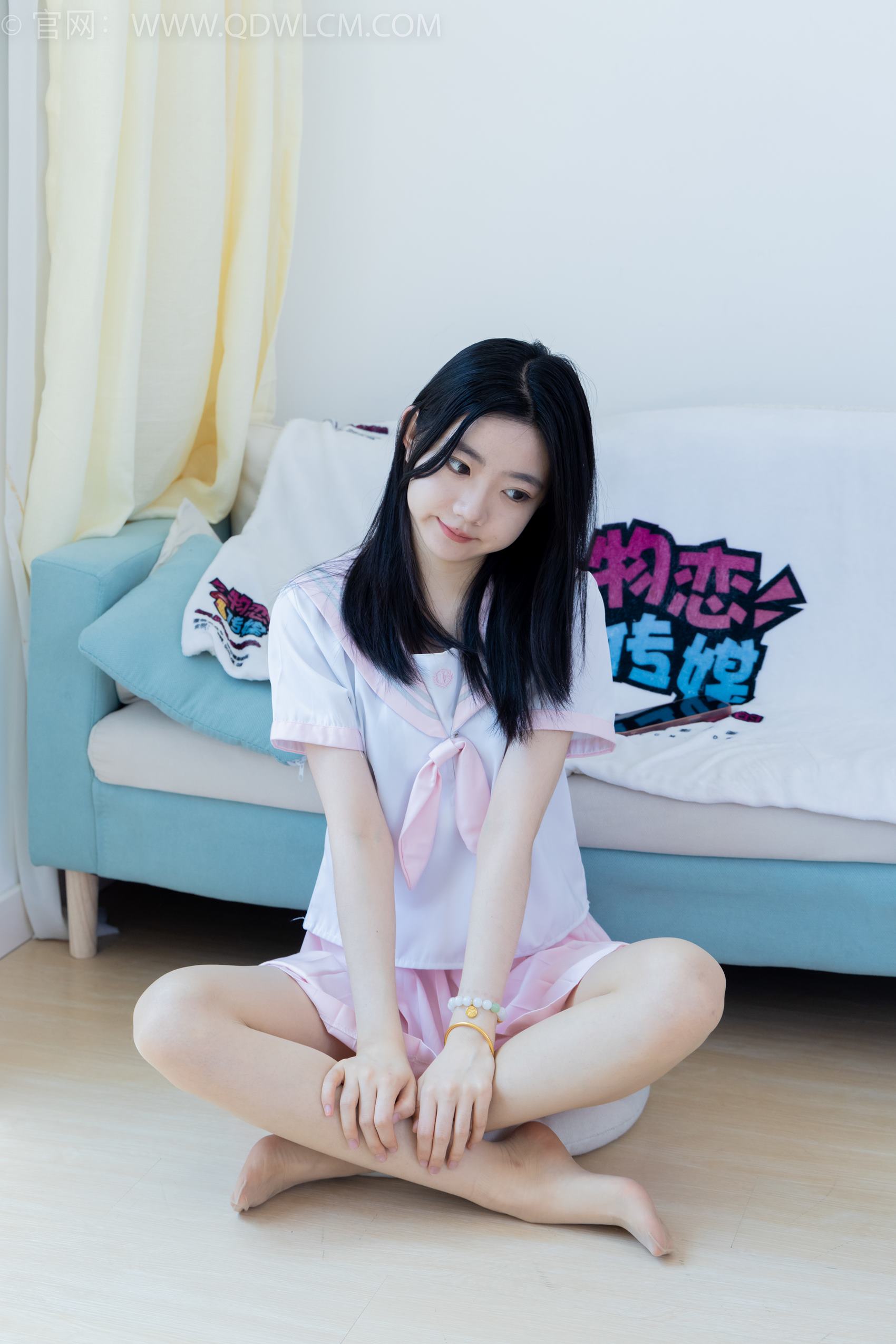 图片[142]-物恋传媒 NO.1983 欢欢-绽放的小花[160P] – 速更版-美库